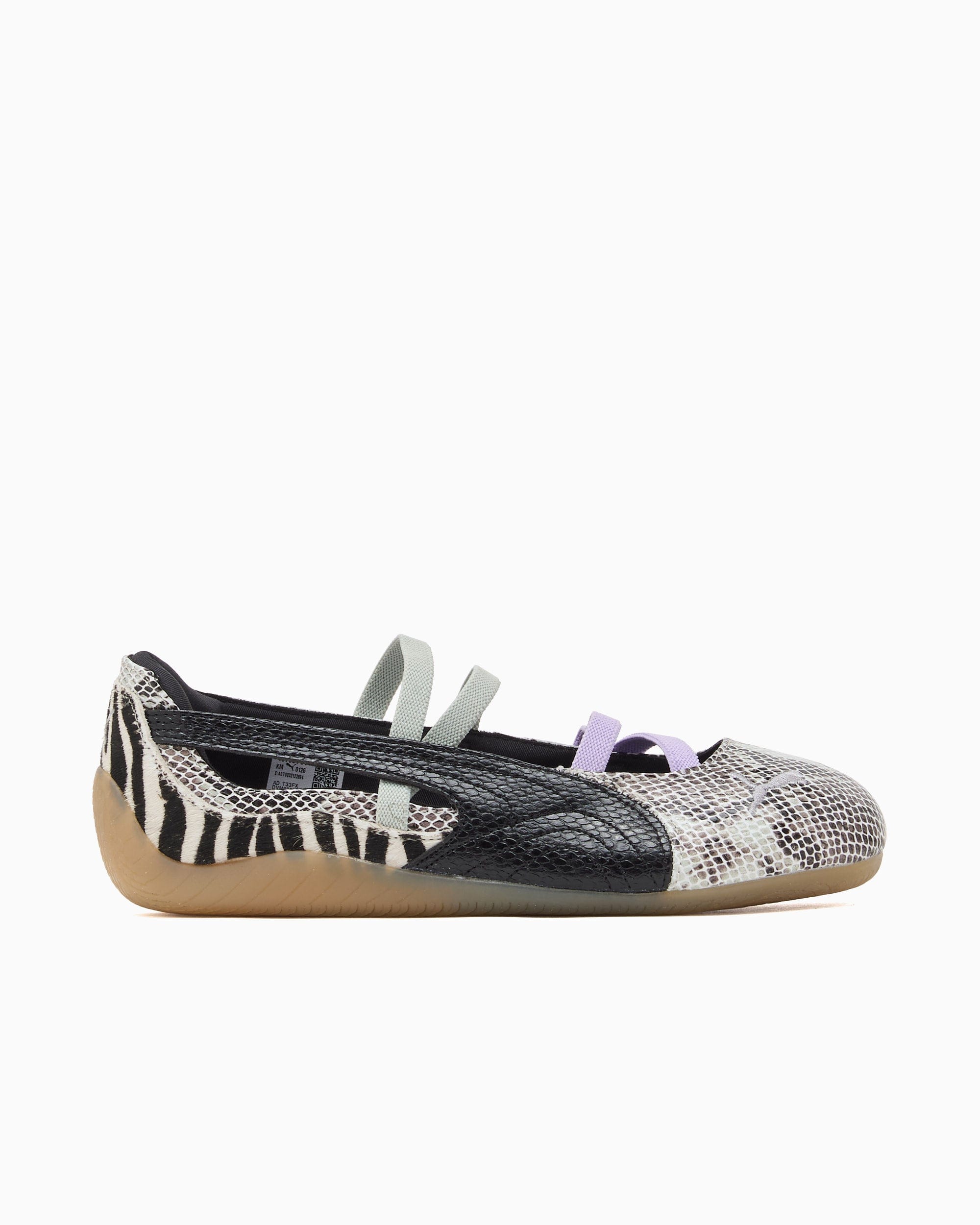 Puma Women's Speedcat Ballet Mixed Feel