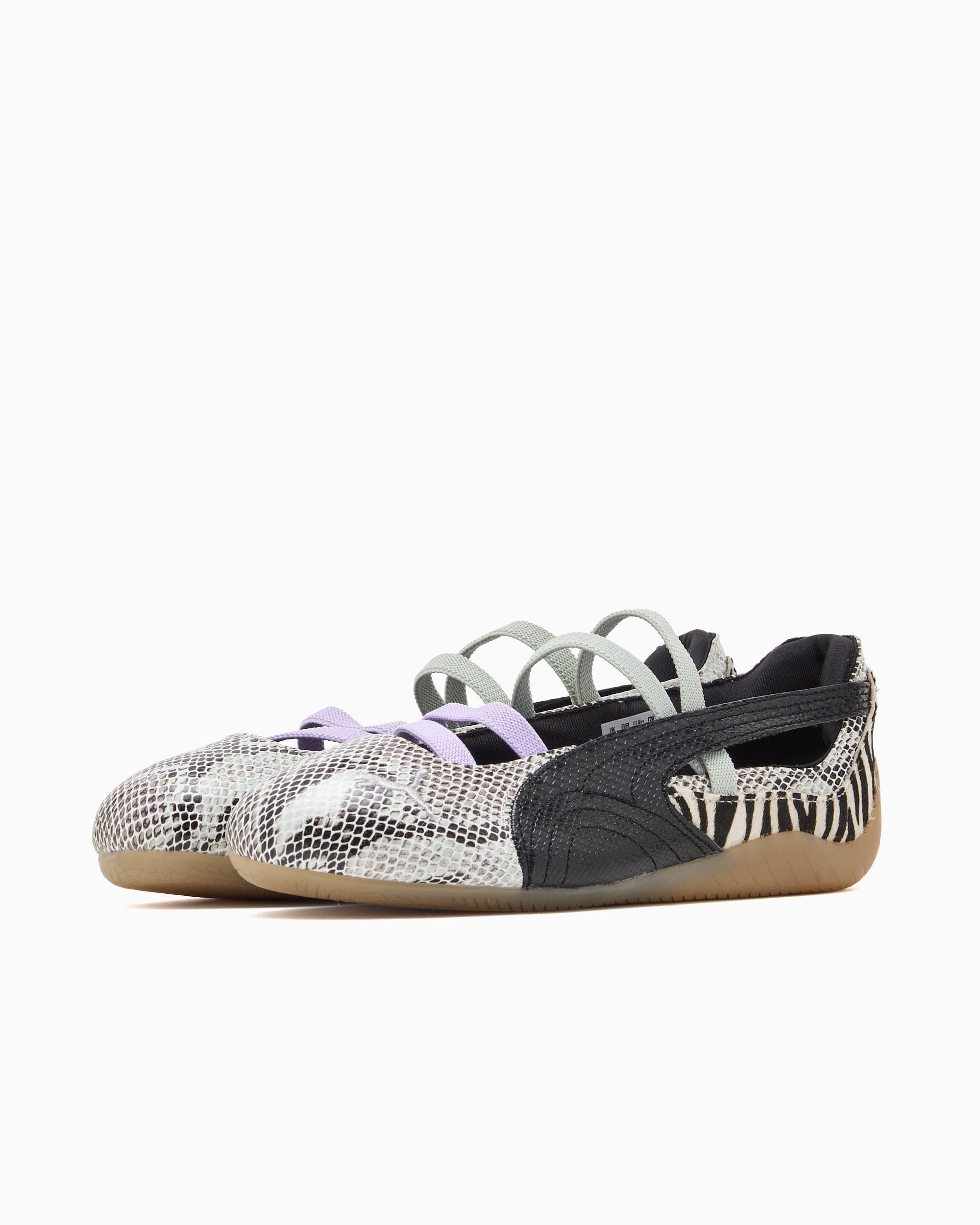 Puma Women's Speedcat Ballet Mixed Feel