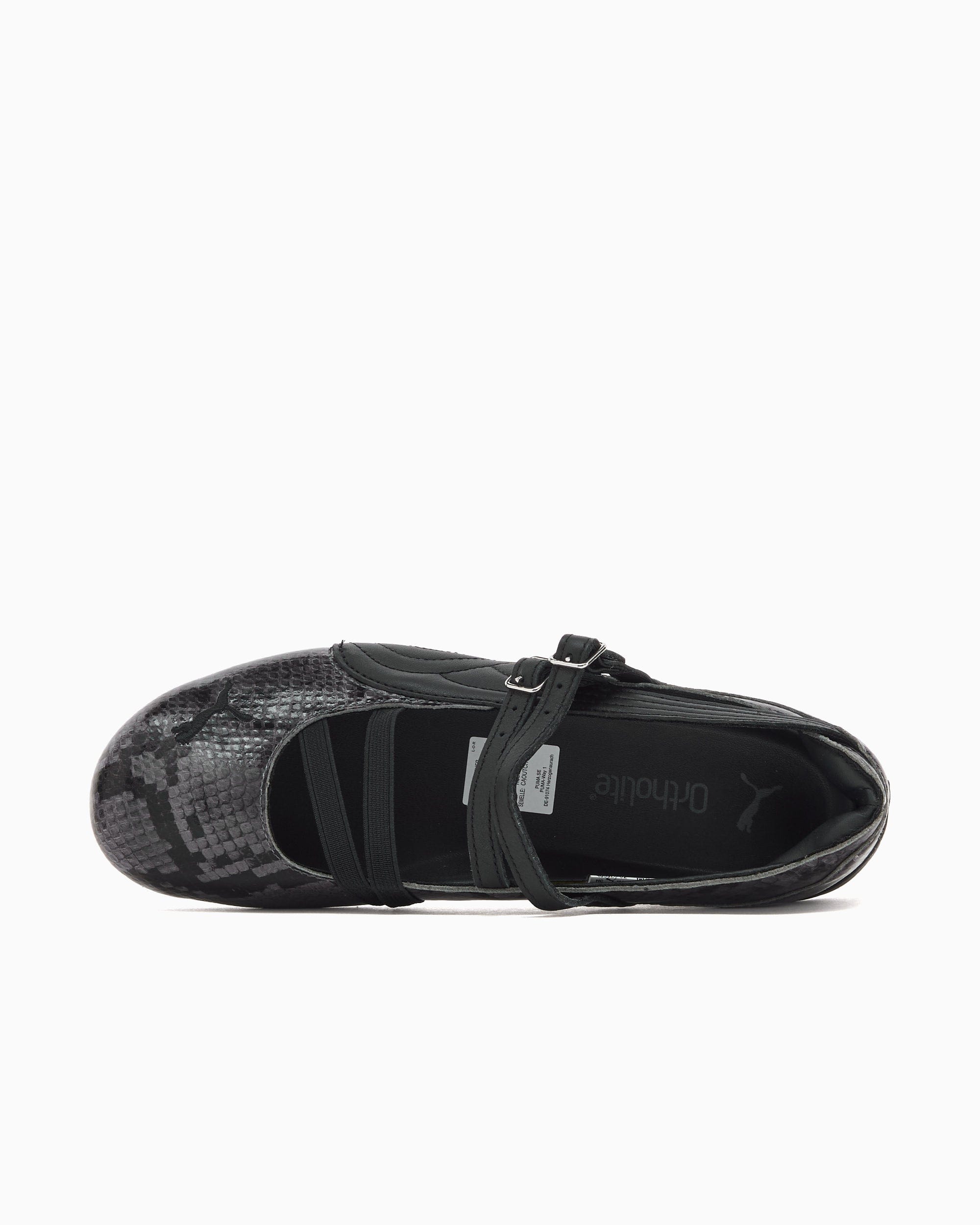 Puma Women's Speedcat Ballet Snake