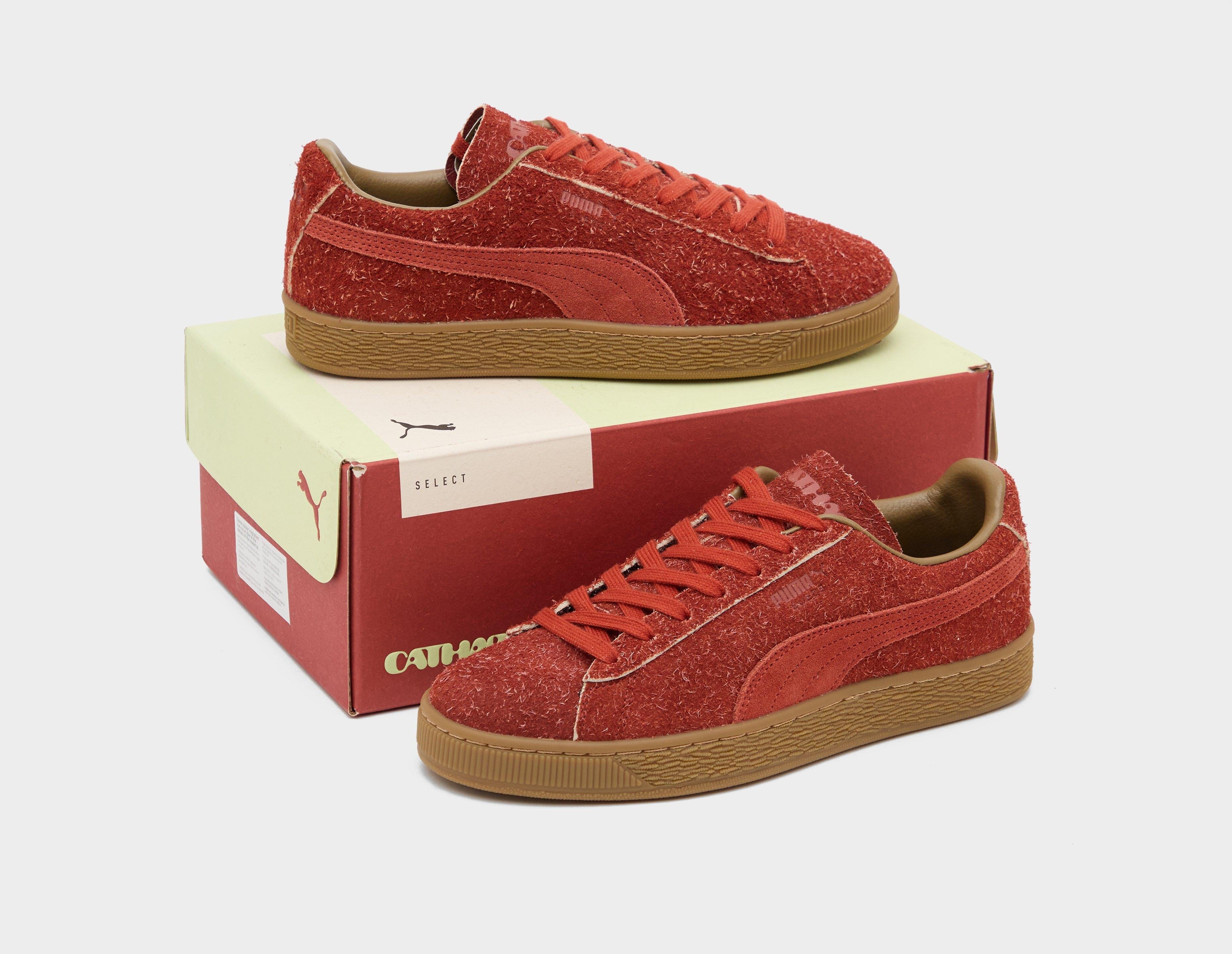 PUMA x Danielle Cathari Suede Women's
