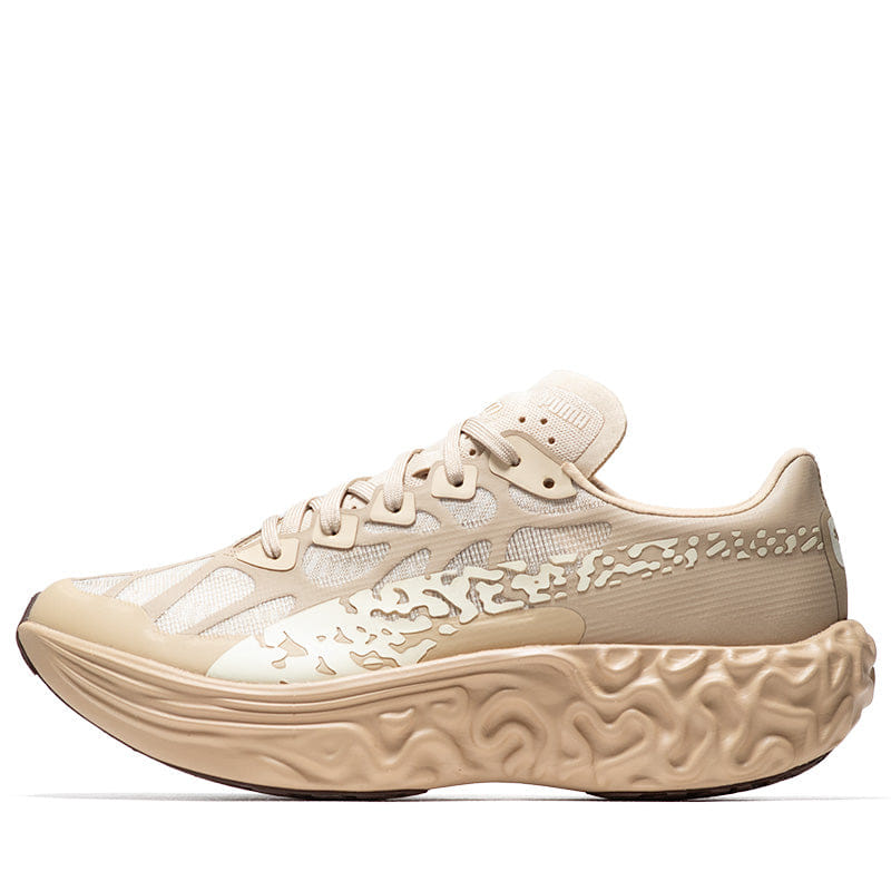 Puma Salehe Bembury x Puma Velum Nitro - Toasted Almond/Sand Dune
