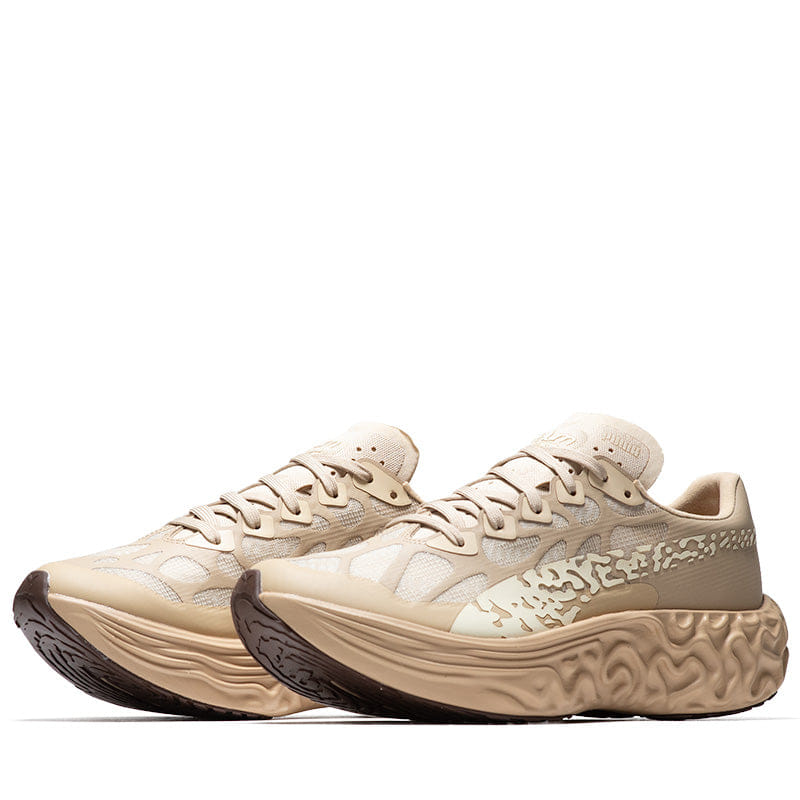 Puma Salehe Bembury x Puma Velum Nitro - Toasted Almond/Sand Dune