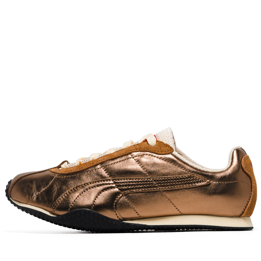 Puma Politics x PUMA H - Street Trophies - Kona Brown/Creamy Vanilla
