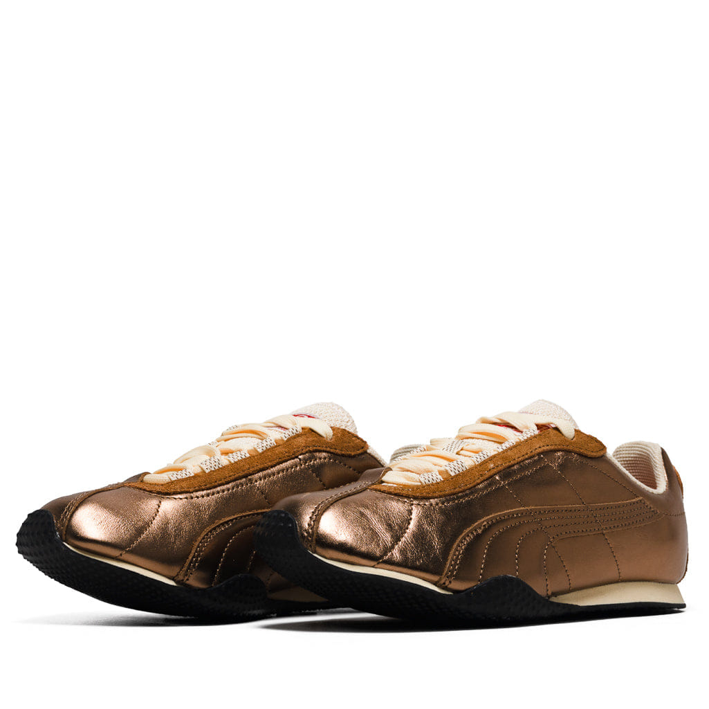 Puma Politics x PUMA H - Street Trophies - Kona Brown/Creamy Vanilla