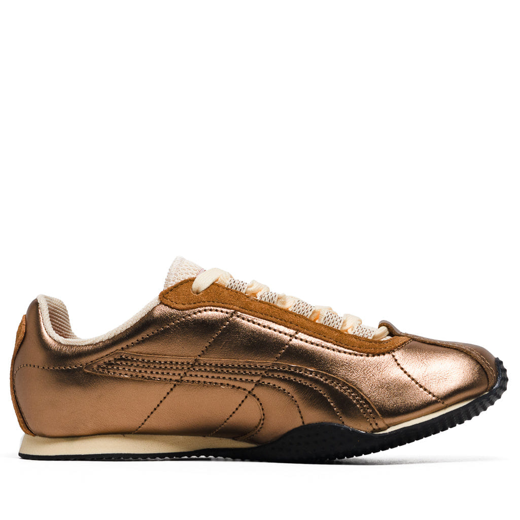 Puma Politics x PUMA H - Street Trophies - Kona Brown/Creamy Vanilla