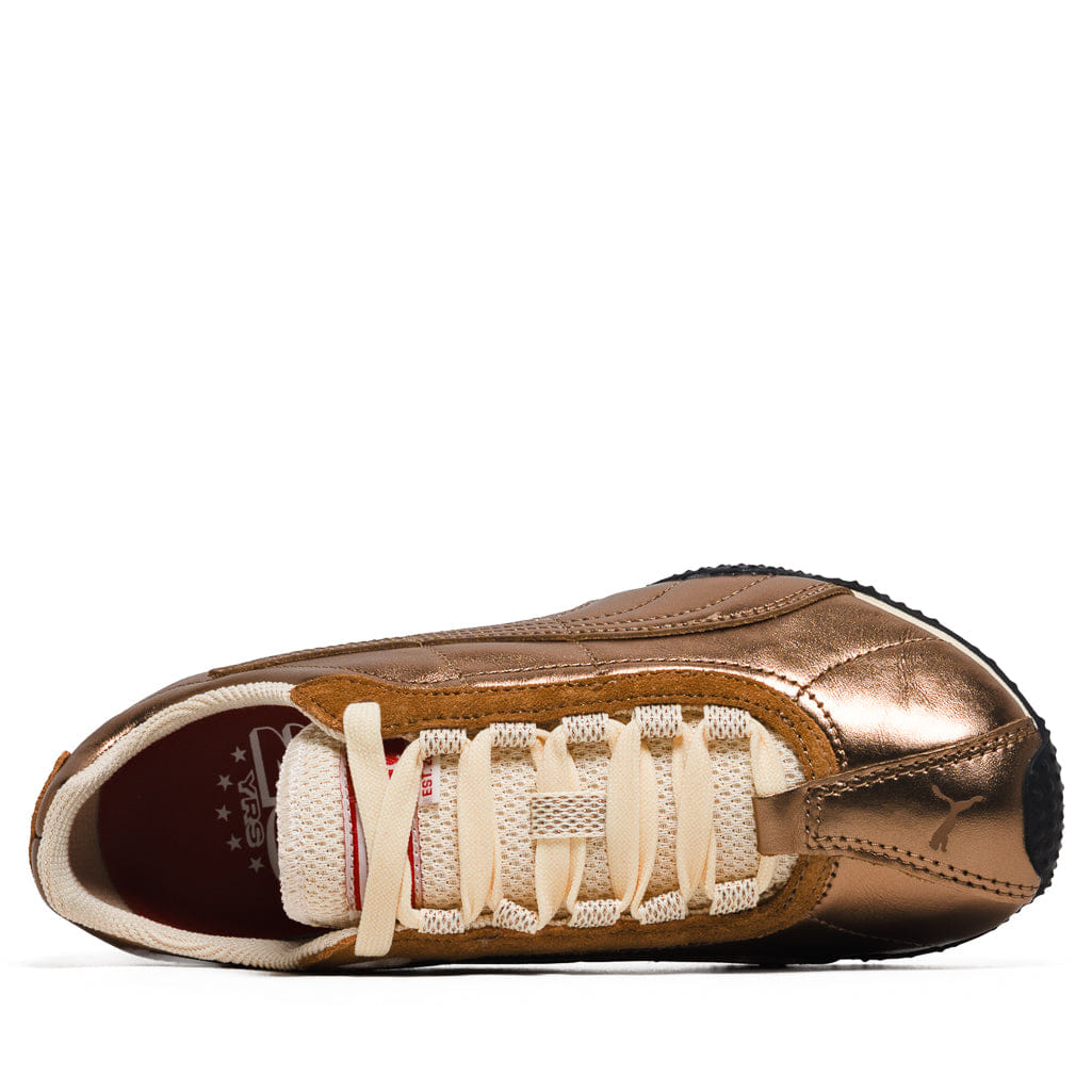 Puma Politics x PUMA H - Street Trophies - Kona Brown/Creamy Vanilla