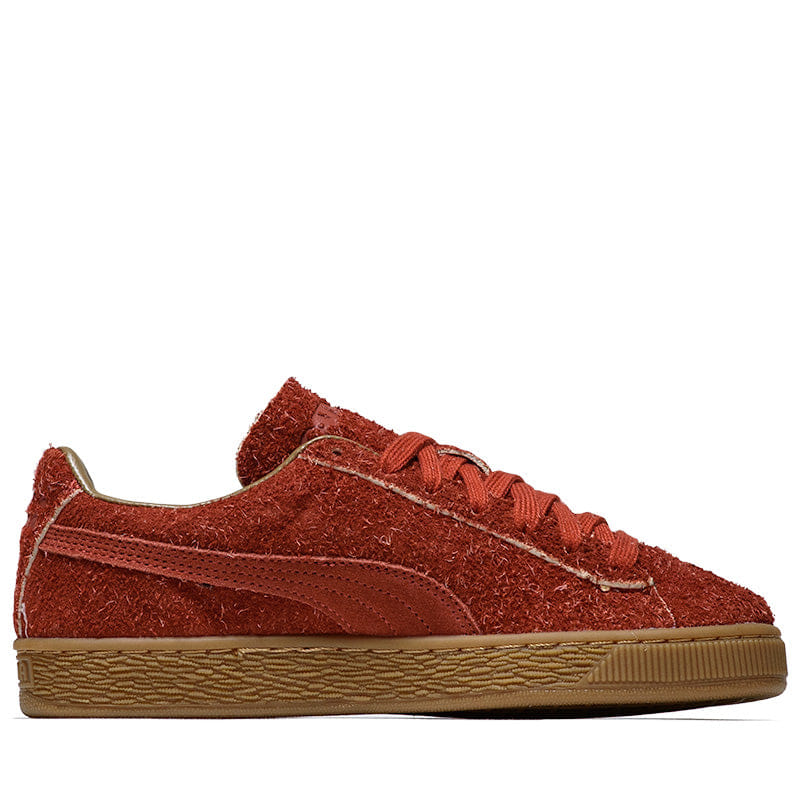 Puma Danielle Cathari x Puma Suede Fuzzy - Mars Red
