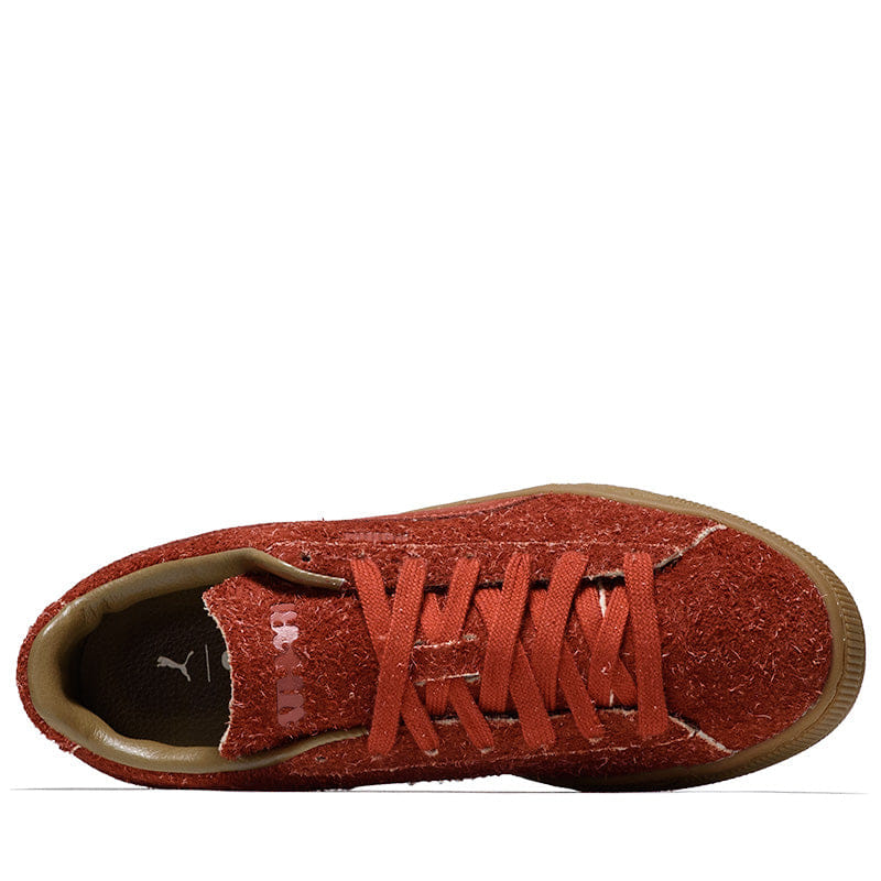 Puma Danielle Cathari x Puma Suede Fuzzy - Mars Red