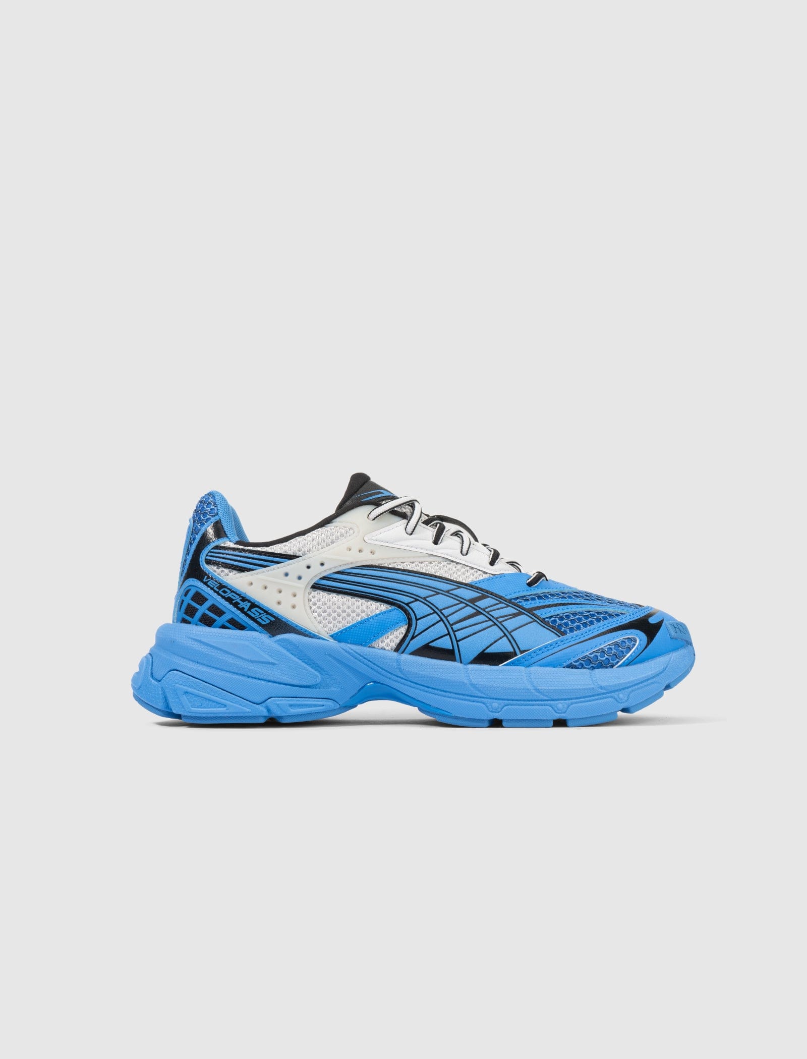PUMA VELOPHASIS FACTORY DUSKY BLUE