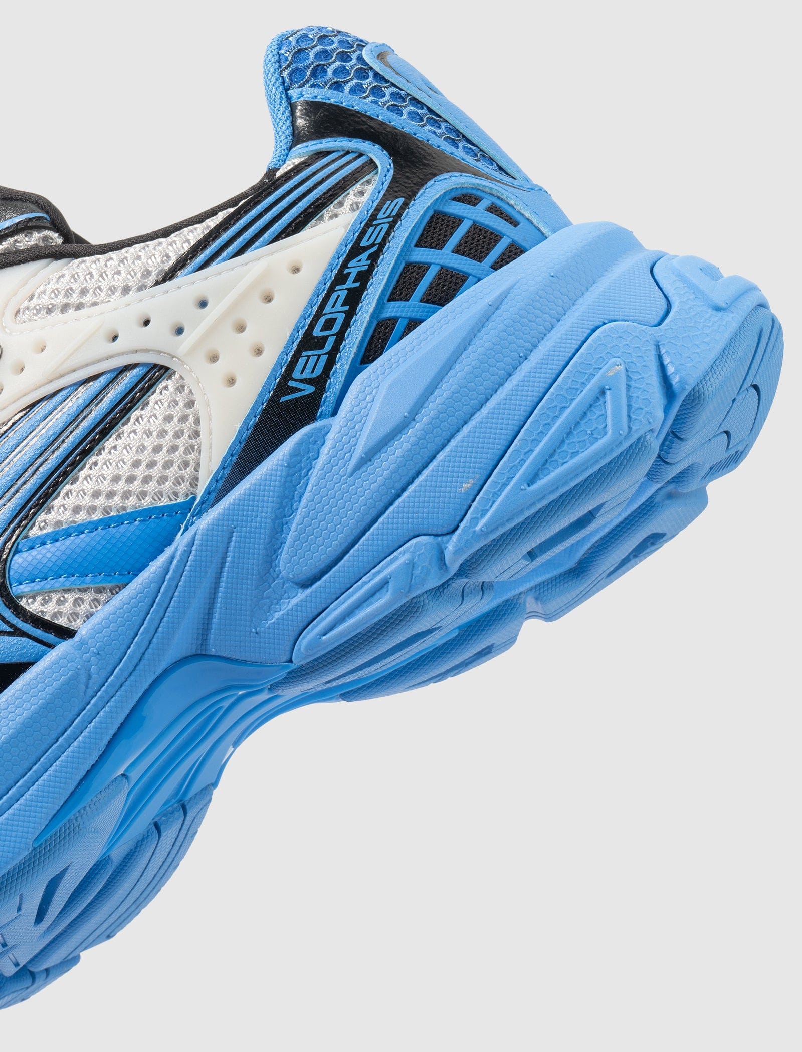 PUMA VELOPHASIS FACTORY DUSKY BLUE