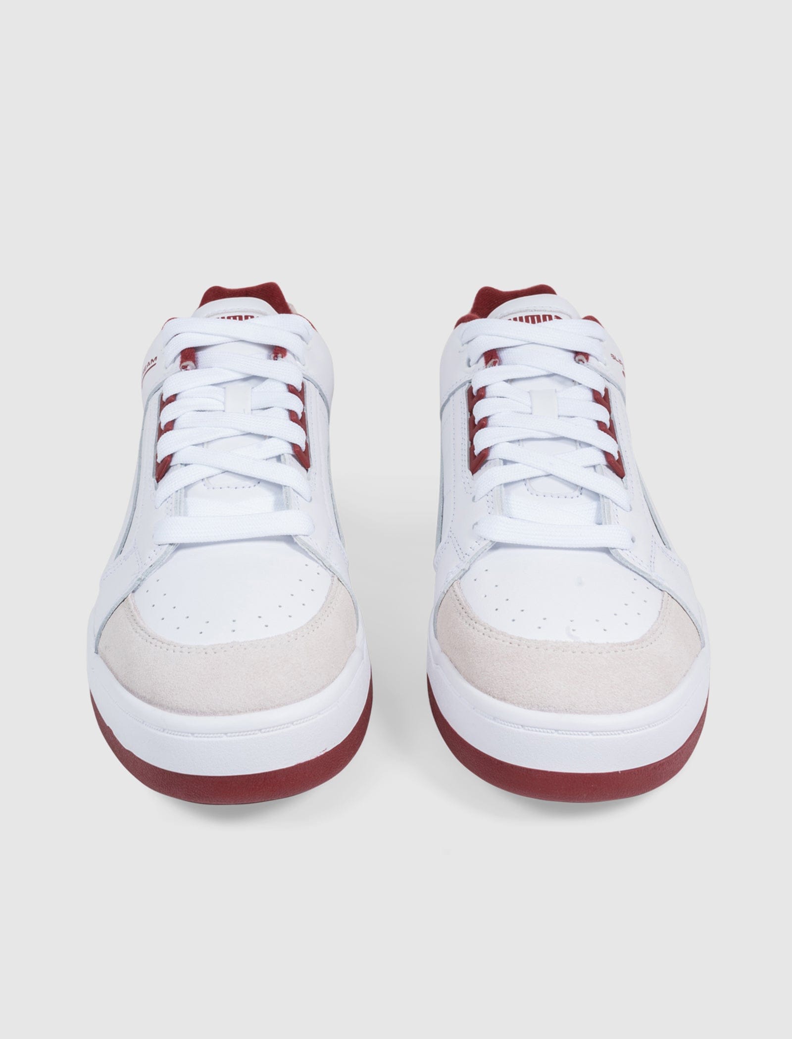 PUMA SLIPSTREAM LO RETRO WHITE/RED