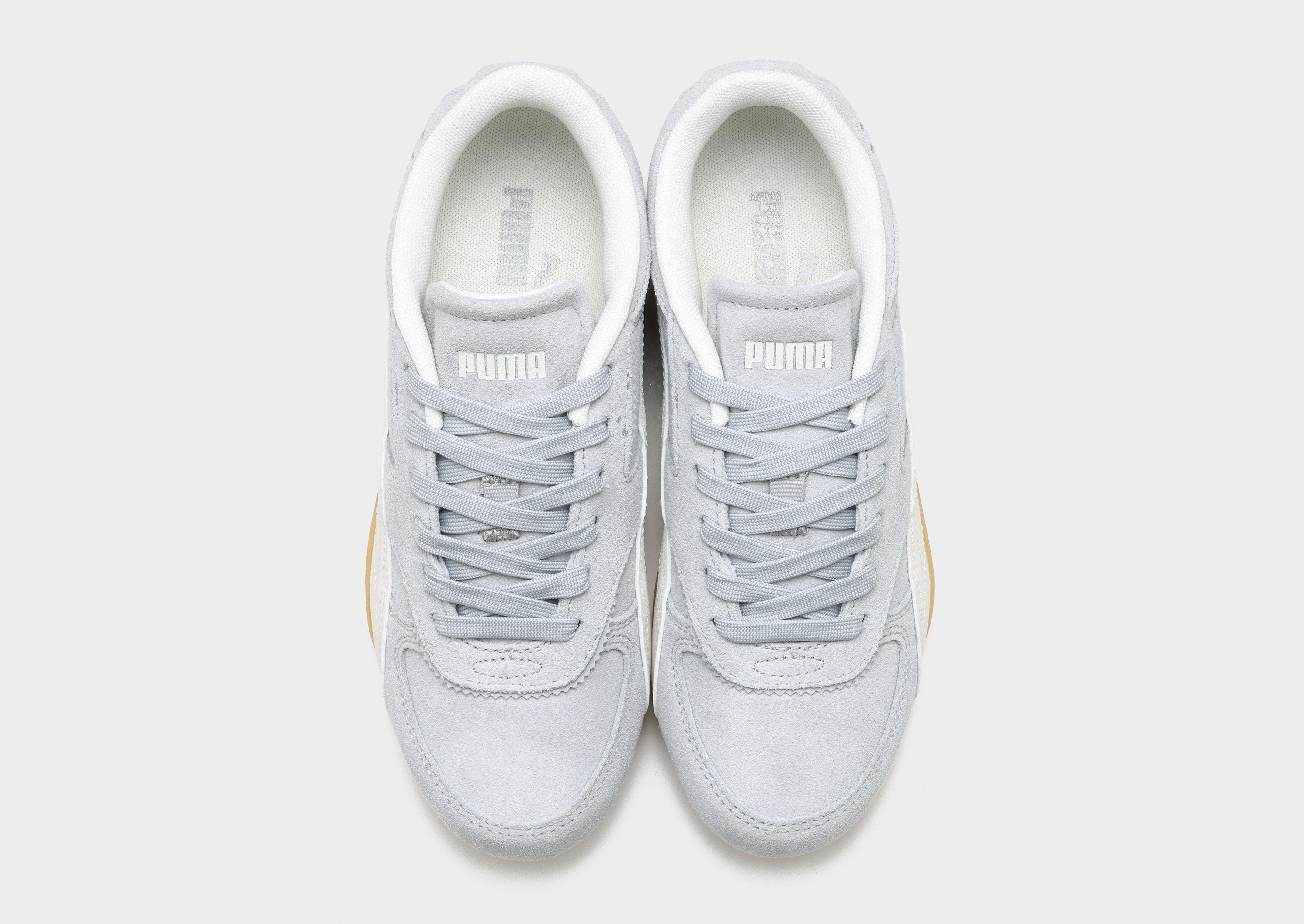 Puma Bella Mina Suede Women's