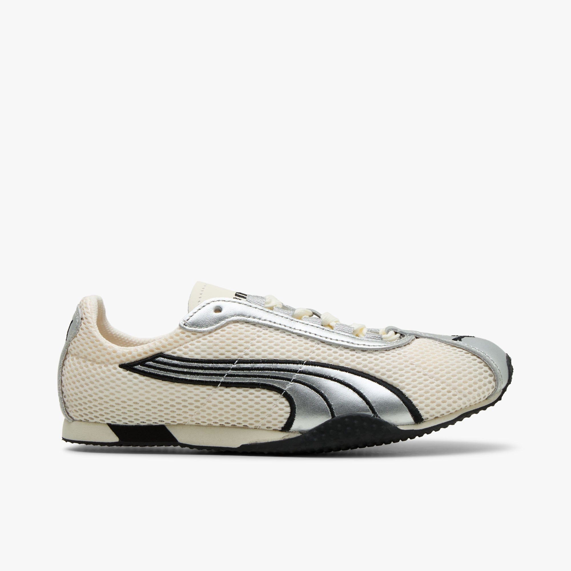 PUMA Women's H - Street OG Frosted Ivory / Silver