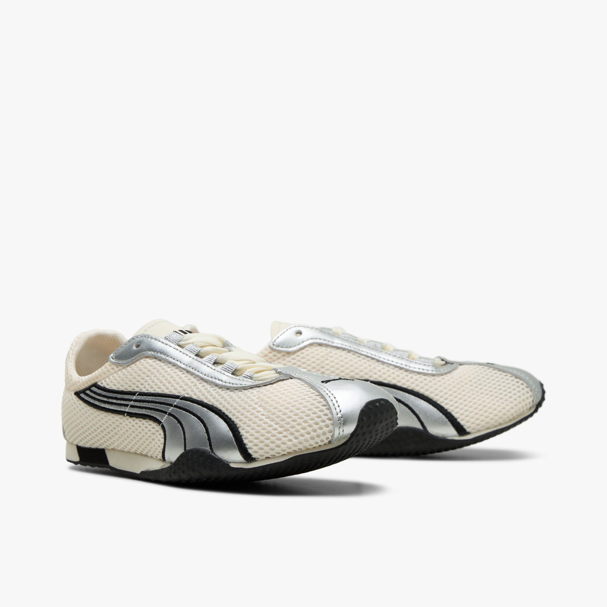 PUMA Women's H - Street OG Frosted Ivory / Silver