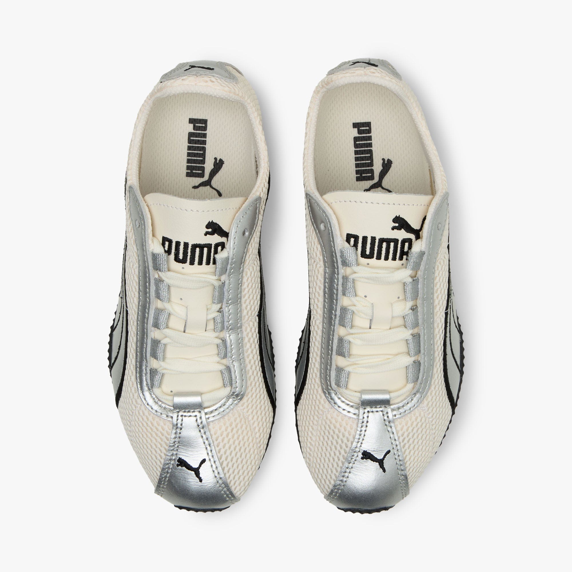 PUMA Women's H - Street OG Frosted Ivory / Silver
