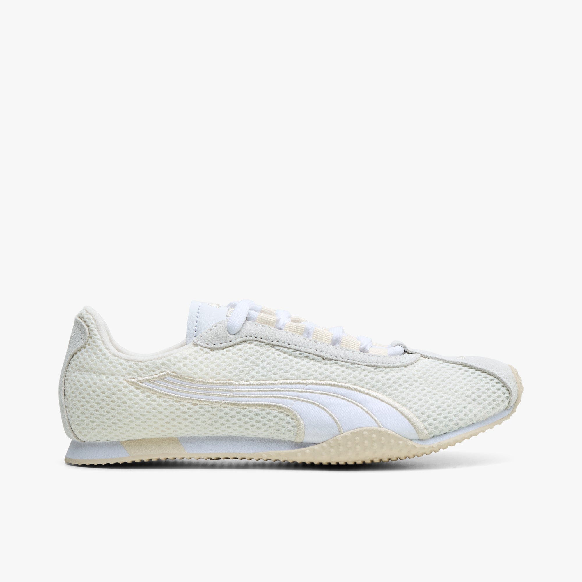PUMA Women's H - Street Warm White / Alpine Snow