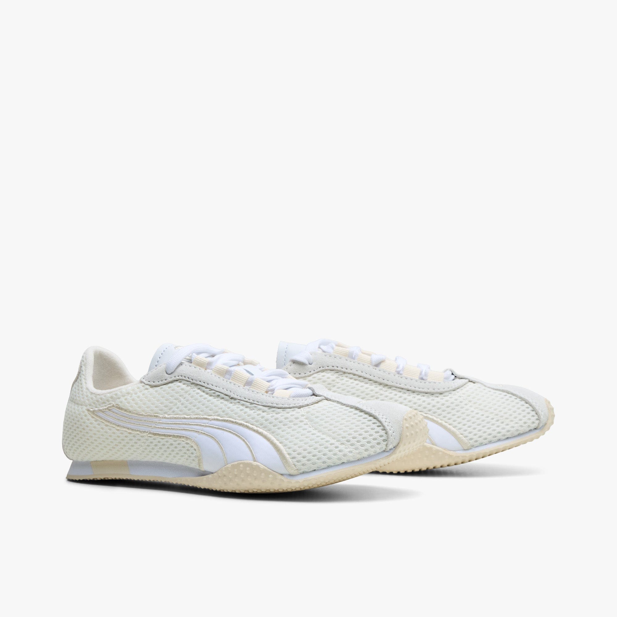 PUMA Women's H - Street Warm White / Alpine Snow