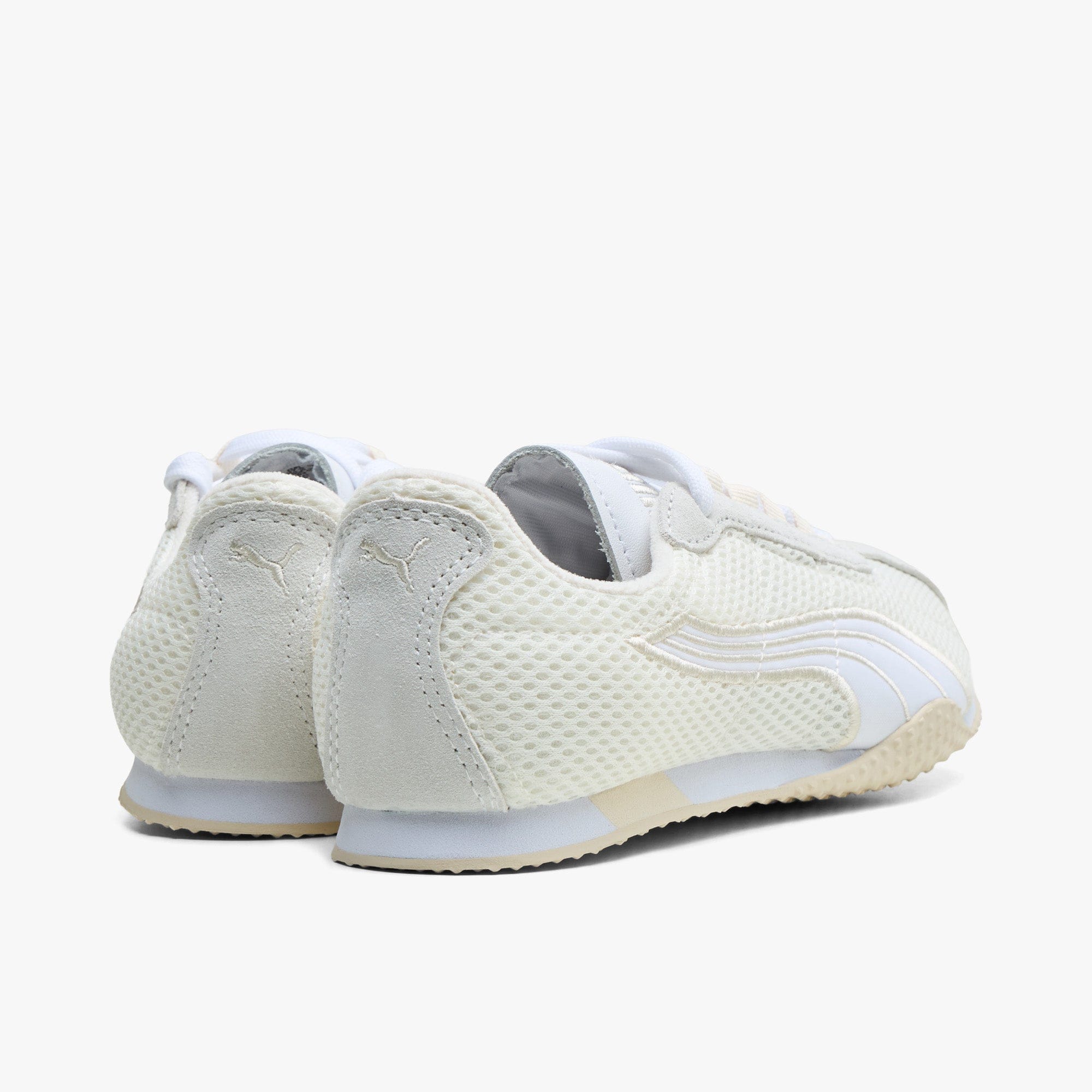 PUMA Women's H - Street Warm White / Alpine Snow