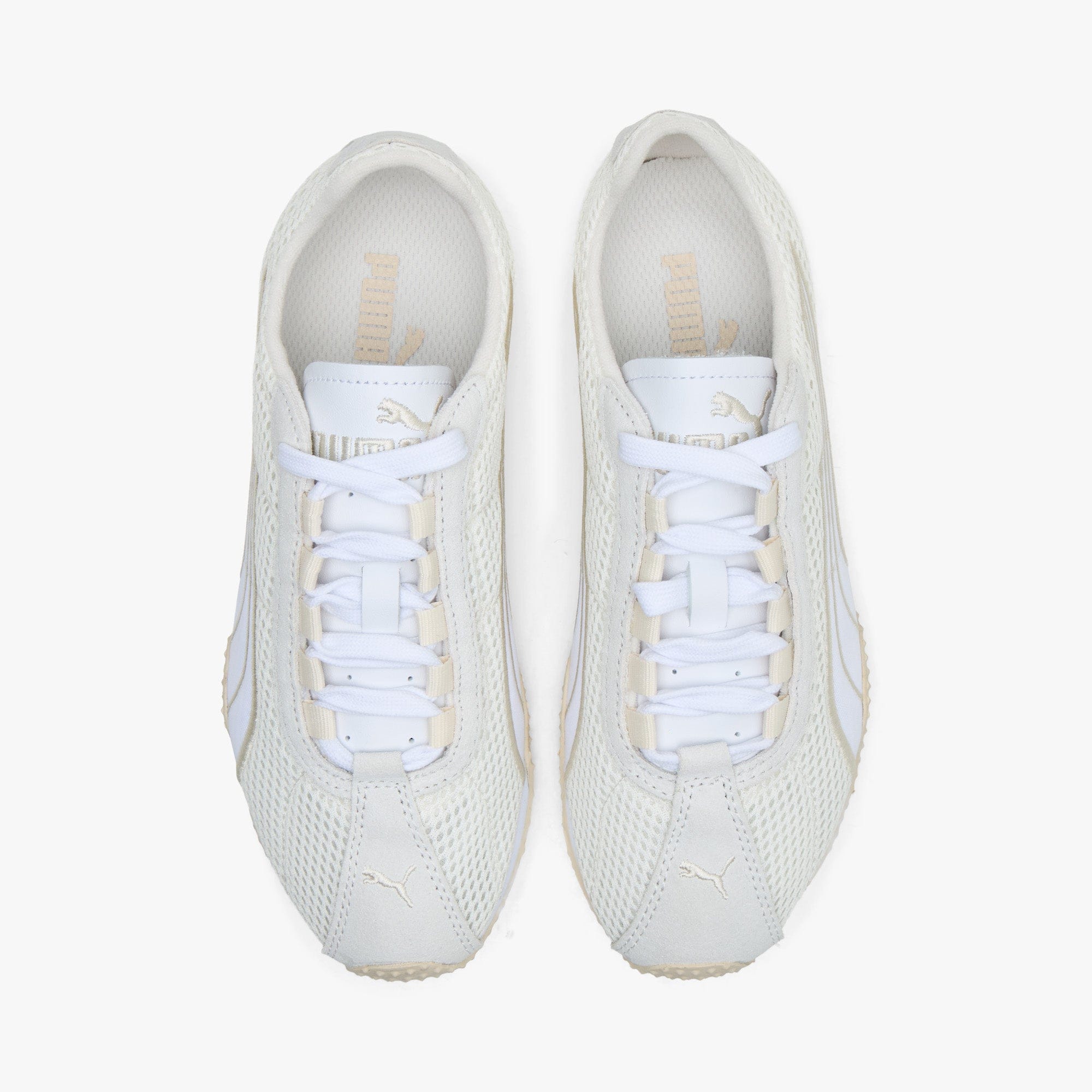 PUMA Women's H - Street Warm White / Alpine Snow