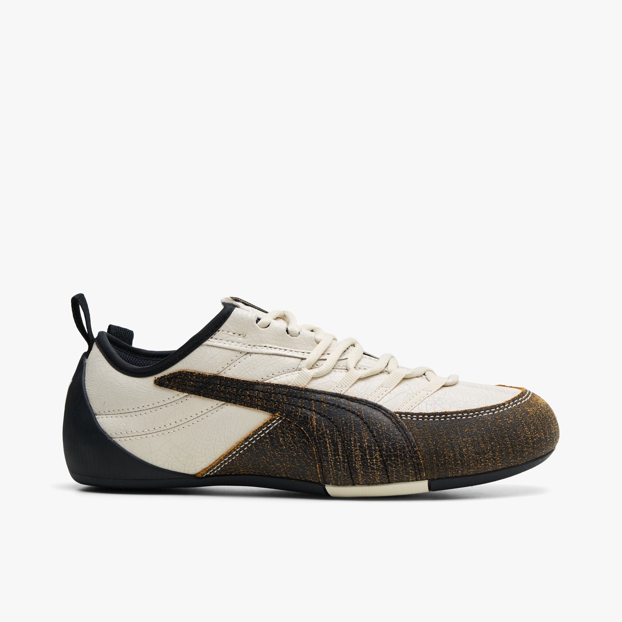 PUMA Women's x Guizio Klim L Alpine Snow / PUMA Black