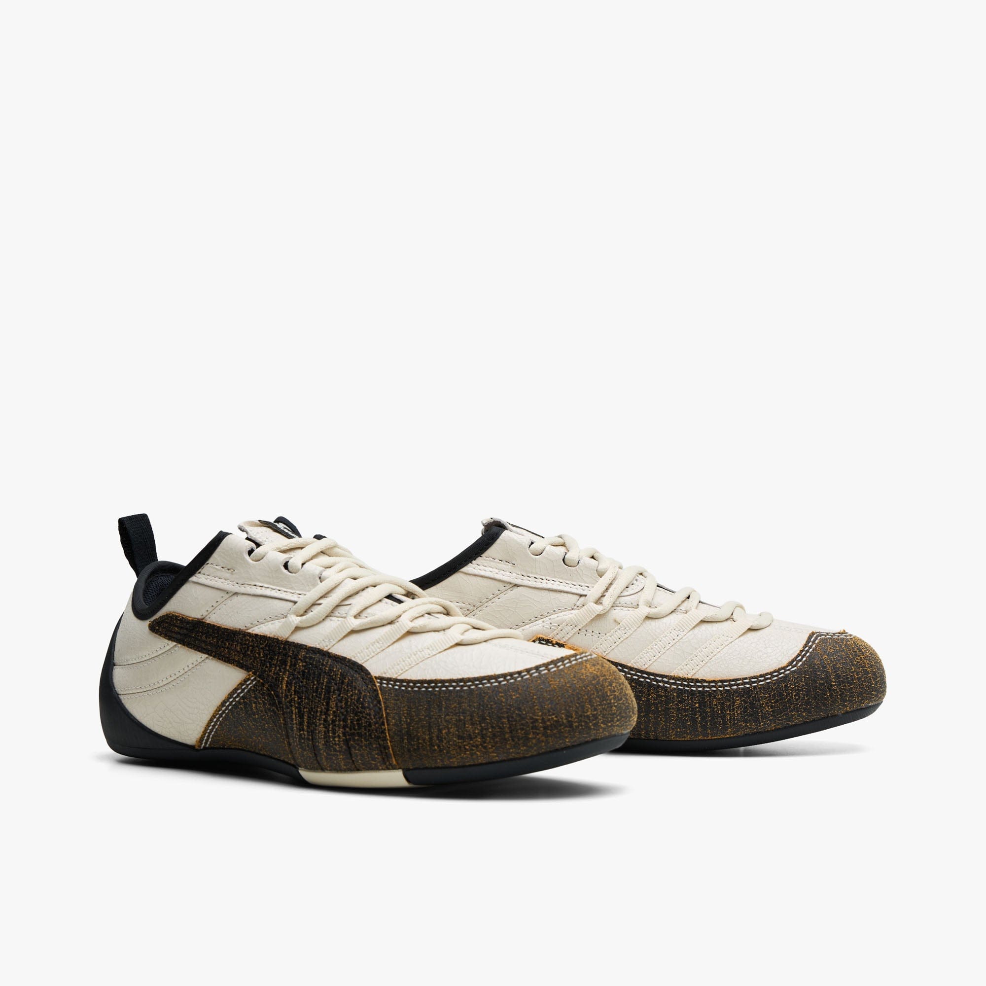 PUMA Women's x Guizio Klim L Alpine Snow / PUMA Black