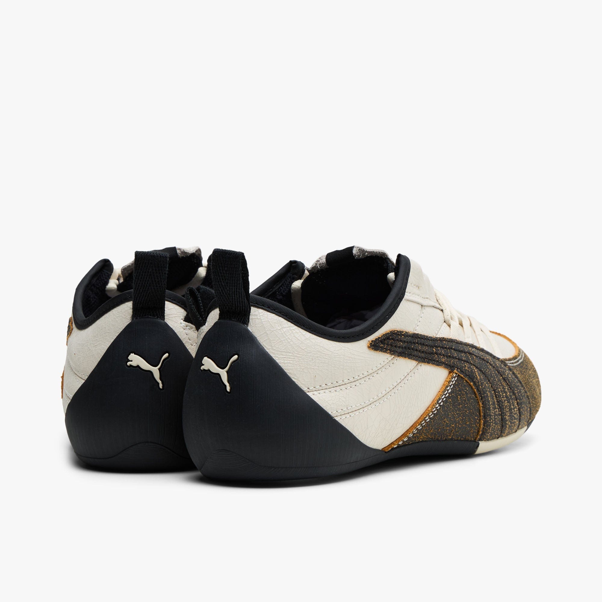 PUMA Women's x Guizio Klim L Alpine Snow / PUMA Black