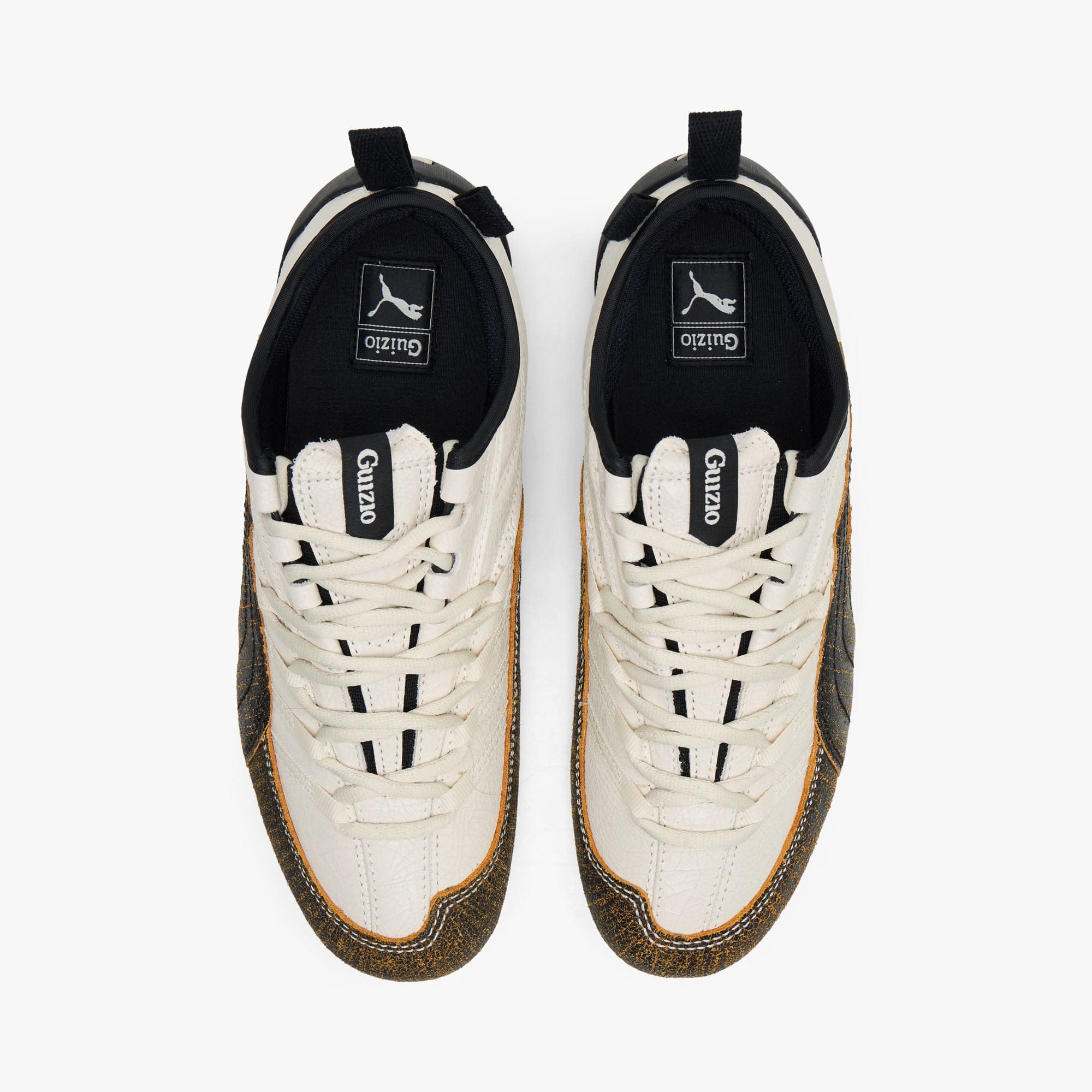 PUMA Women's x Guizio Klim L Alpine Snow / PUMA Black
