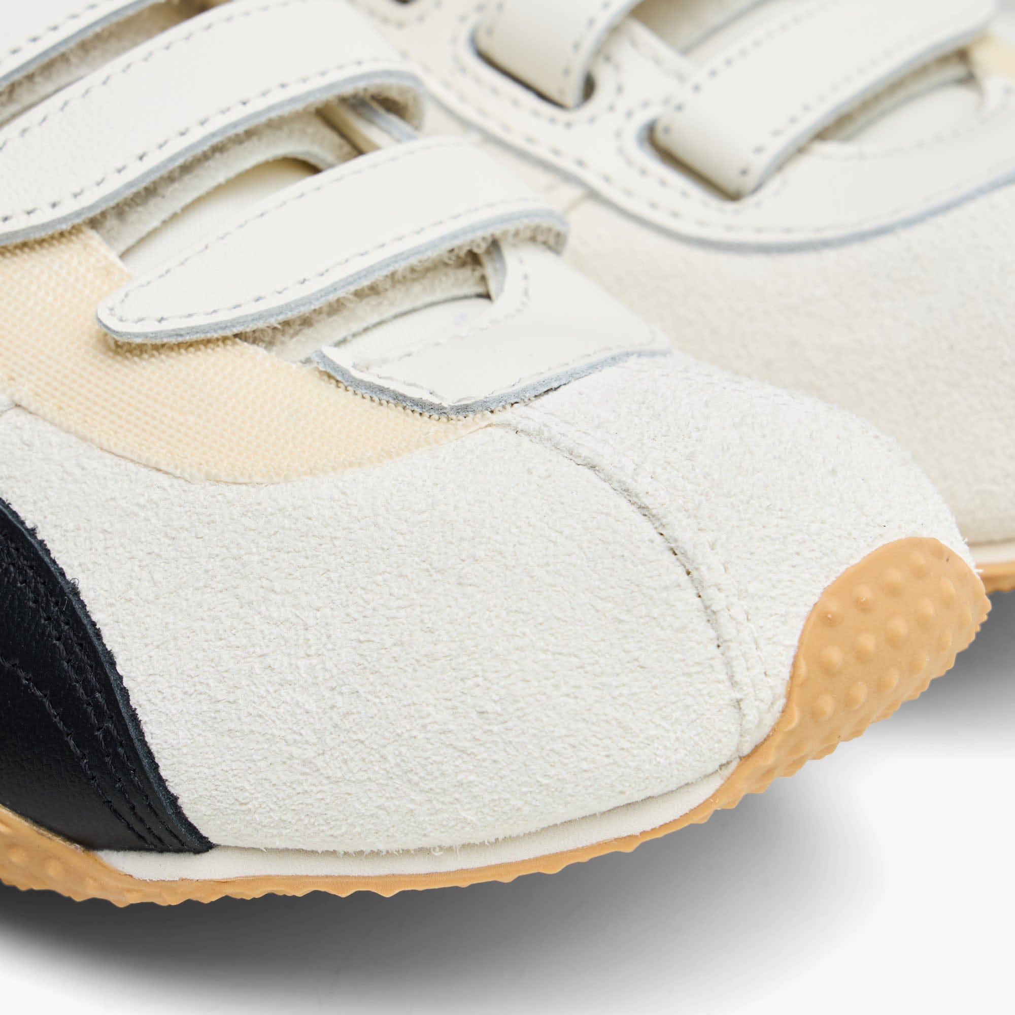 PUMA Women's H - Street Strap Warm White / Black