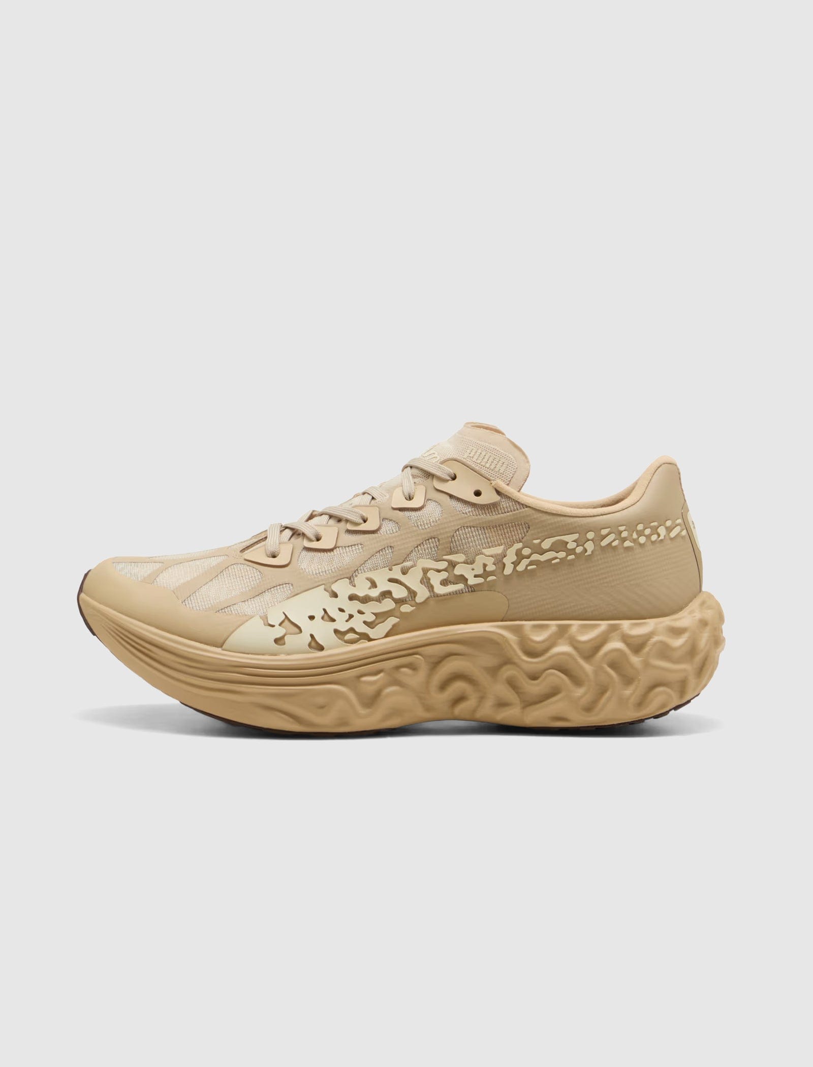 PUMA VELUM NITRO TOASTED ALMOND/SAND DUNE