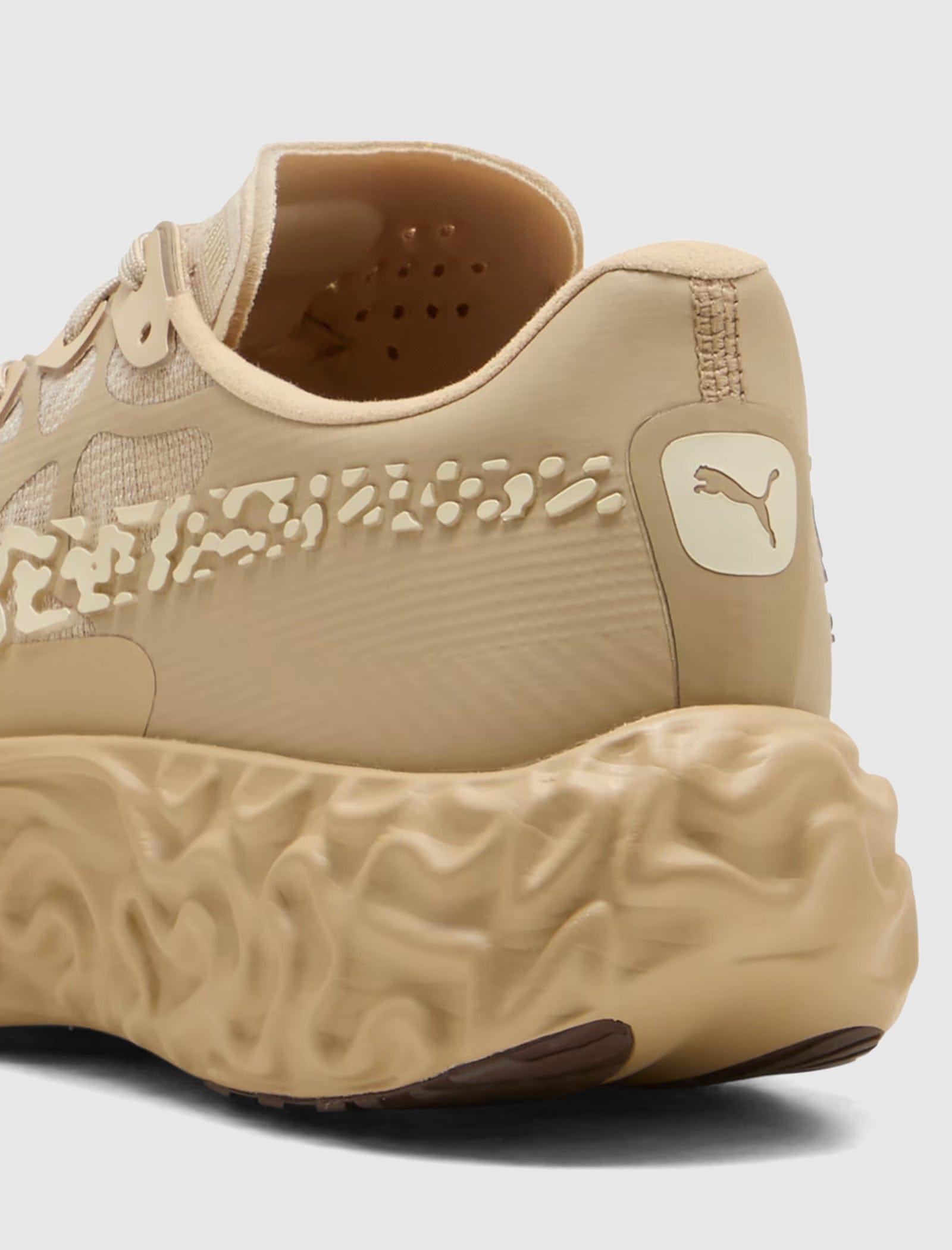 PUMA VELUM NITRO TOASTED ALMOND/SAND DUNE