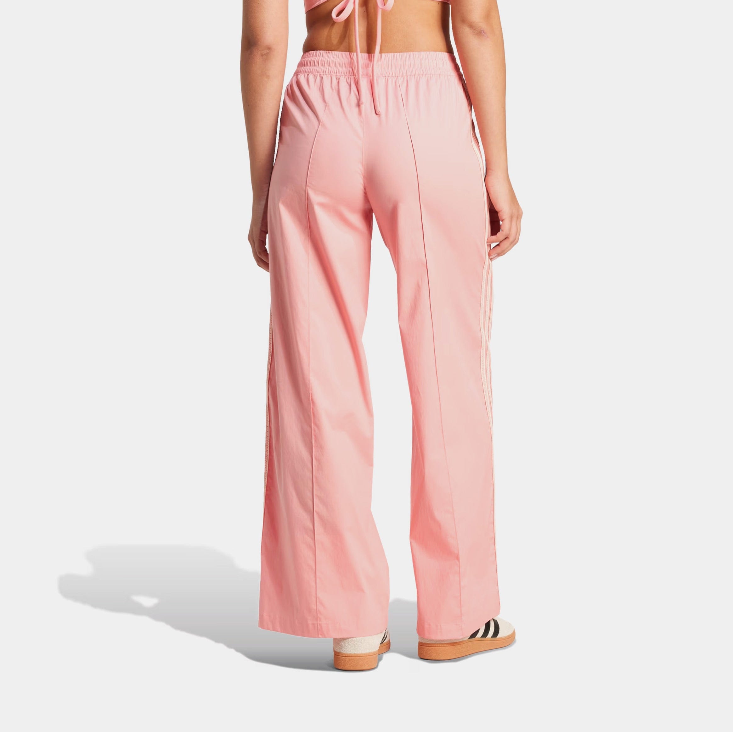 adidas Summer Glow Trousers Womens Pants (Semi Pink Spark)