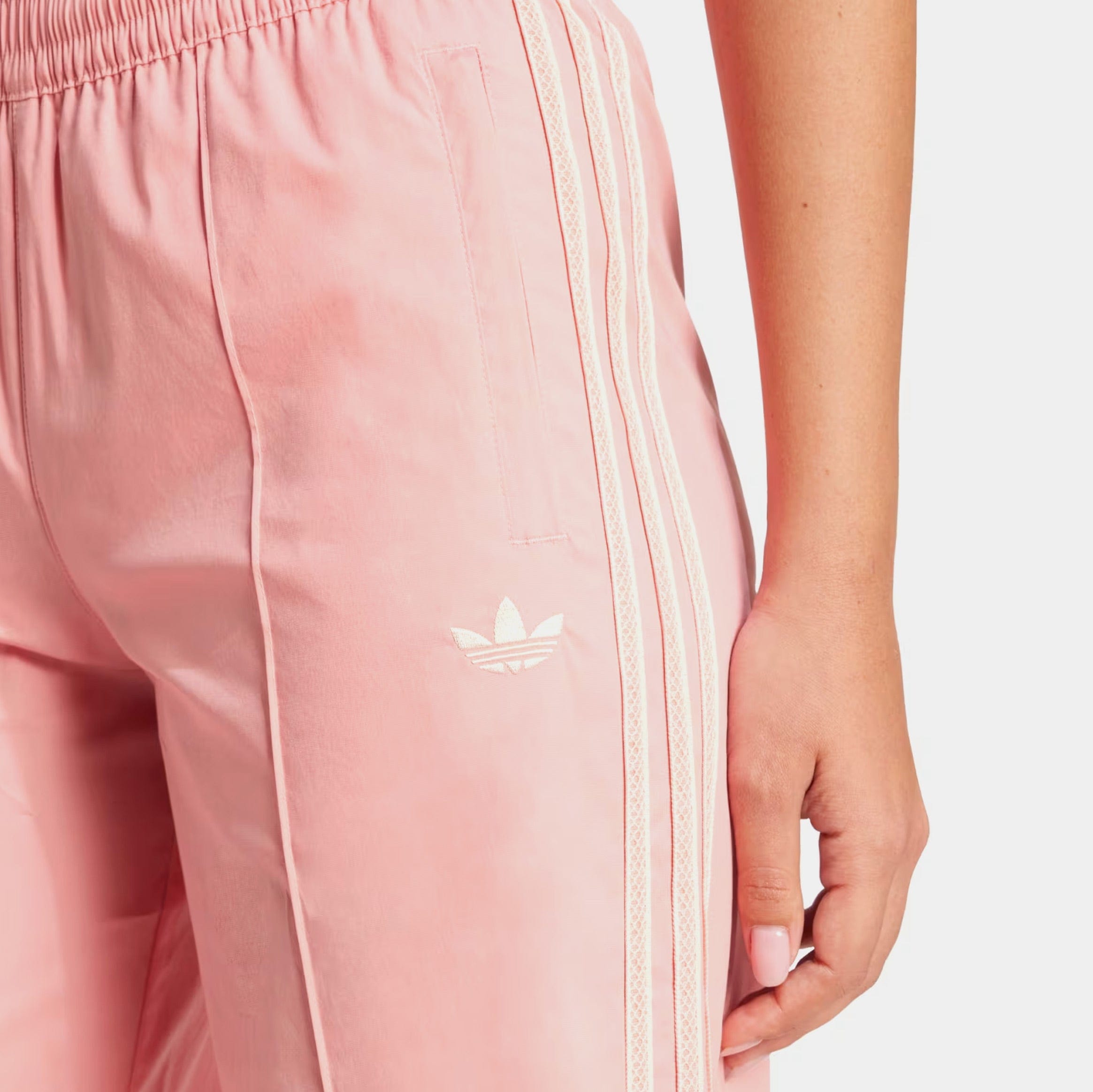 adidas Summer Glow Trousers Womens Pants (Semi Pink Spark)