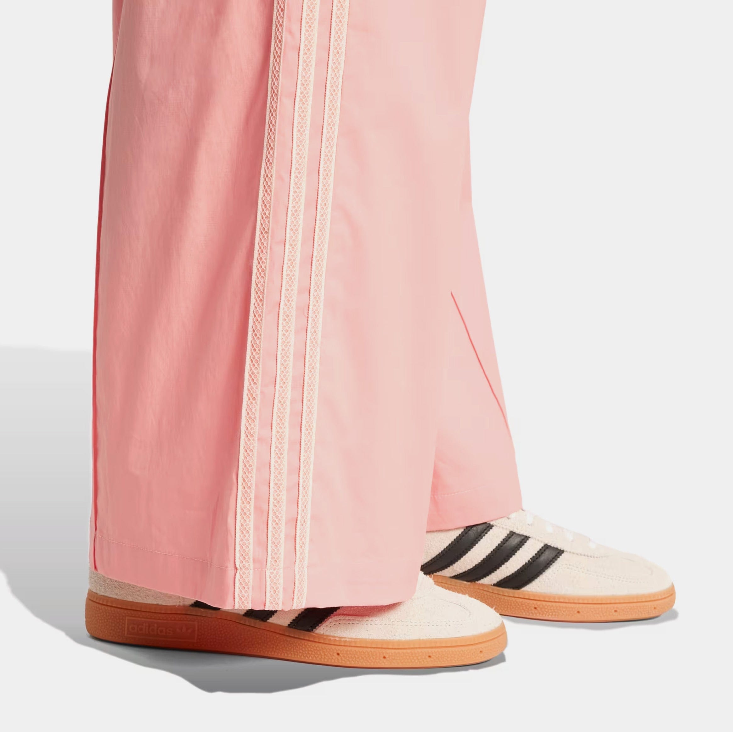 adidas Summer Glow Trousers Womens Pants (Semi Pink Spark)