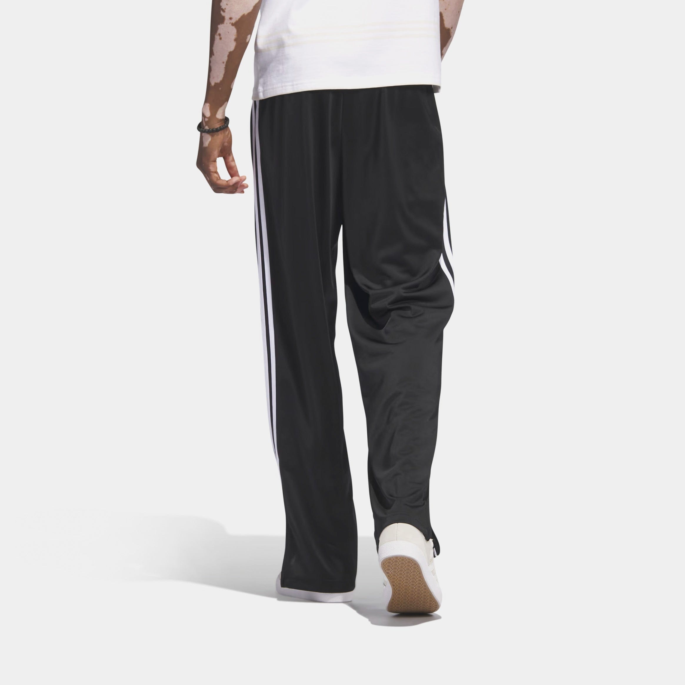 adidas Adicolor Classics Firebird Track Mens Pants (Black/White)