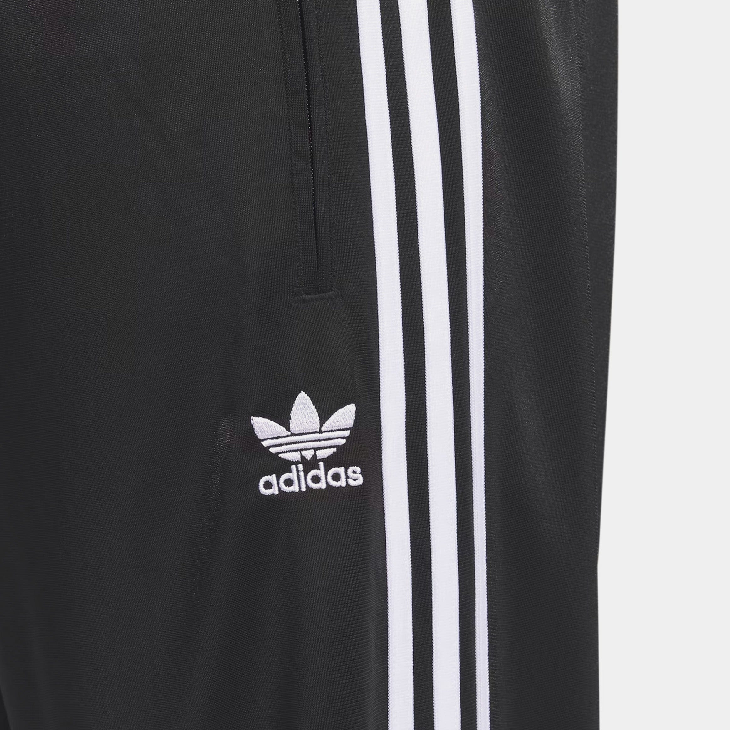 adidas Adicolor Classics Firebird Track Mens Pants (Black/White)