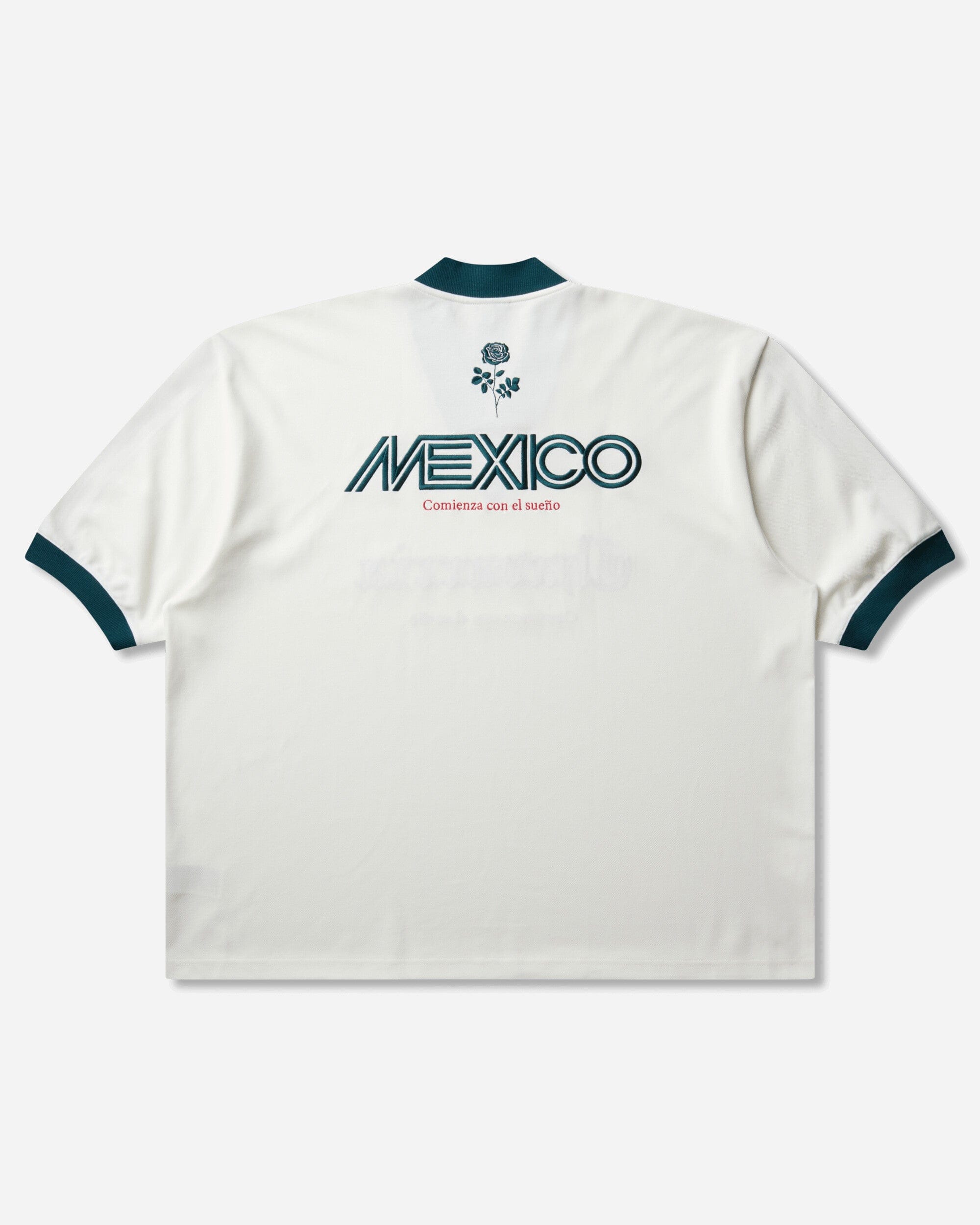 adidas Men's Willy Chavarria Soccer T - Shirt Off White