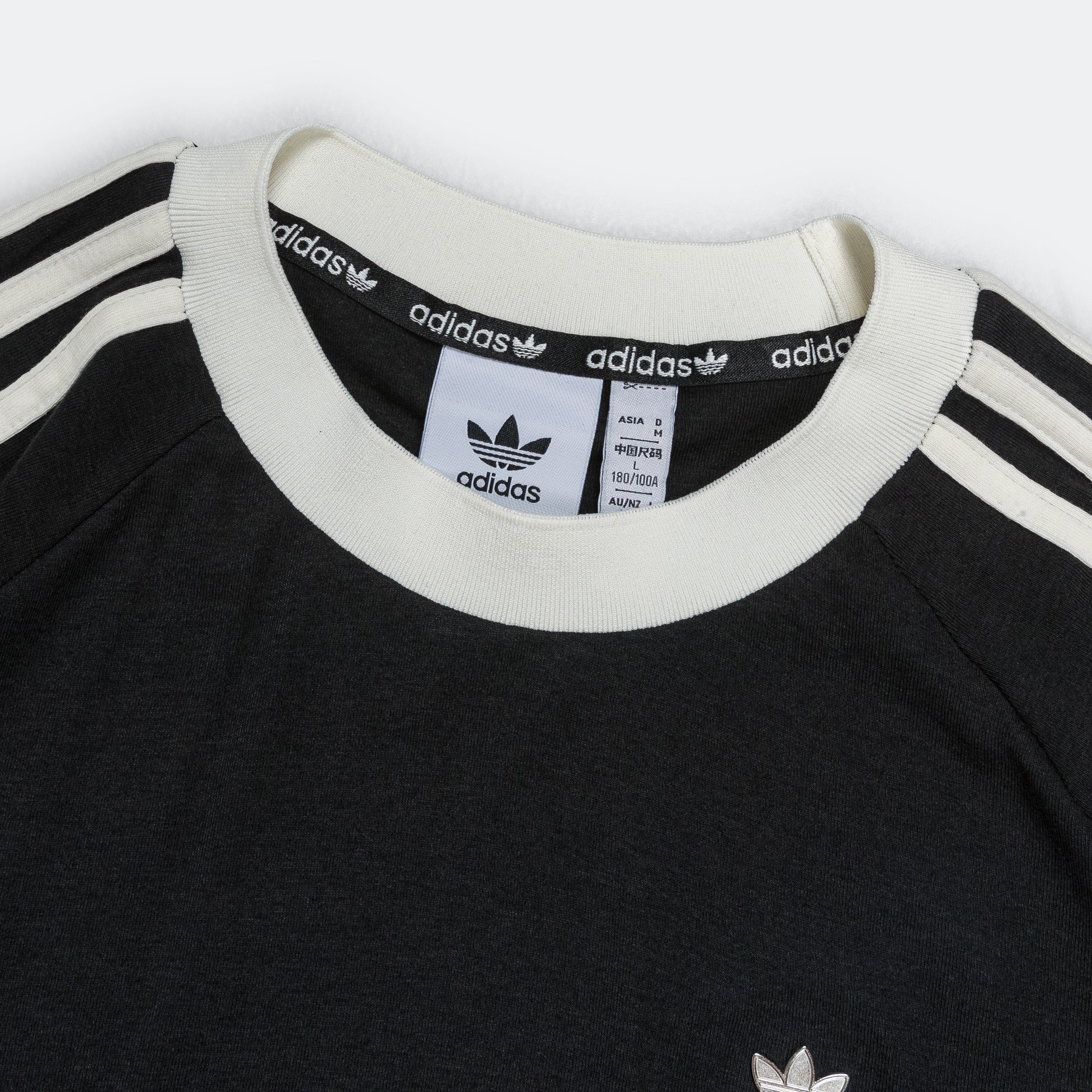 adidas Cali T-Shirt - Black