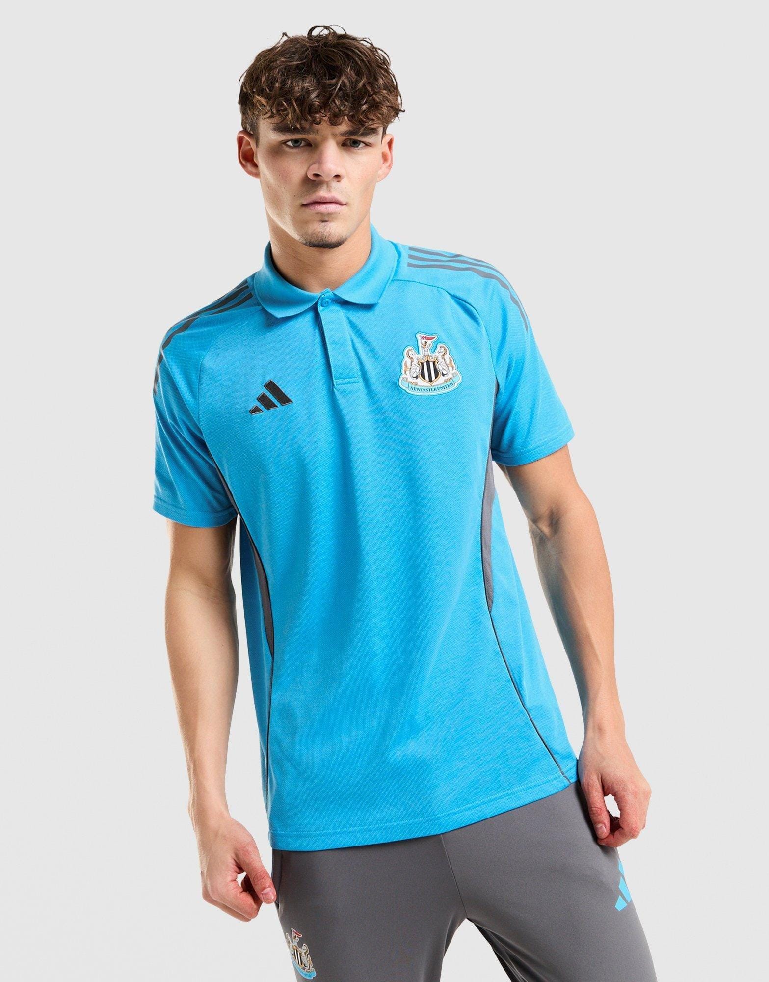 adidas Newcastle United FC Tiro 25 Polo Shirt