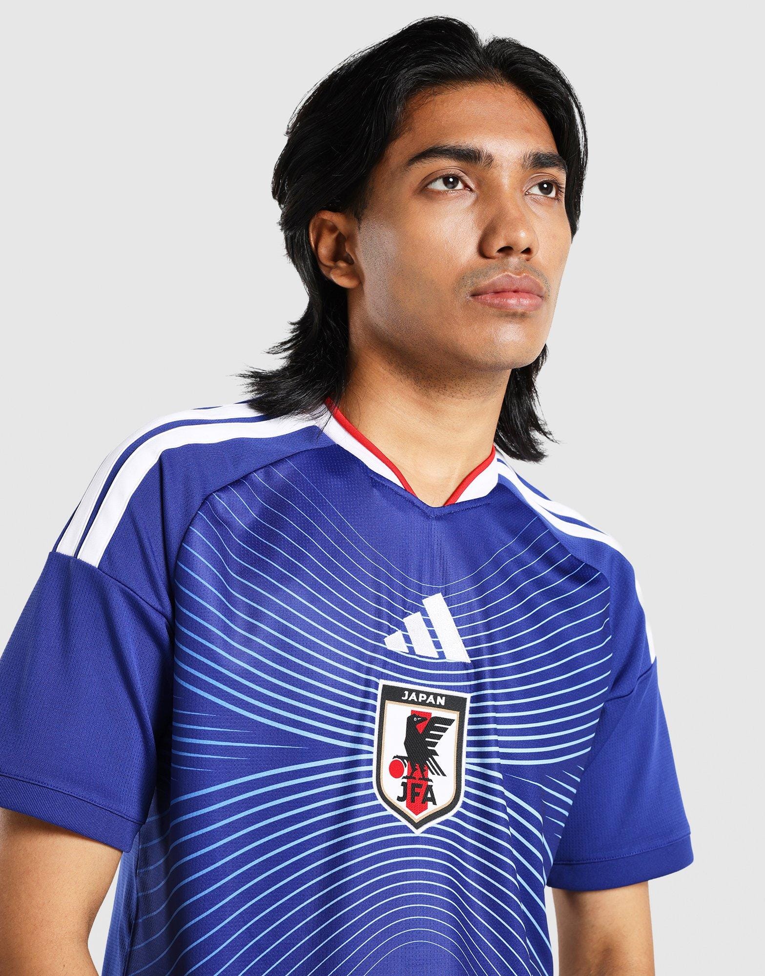adidas Japan 26/27 Home Jersey