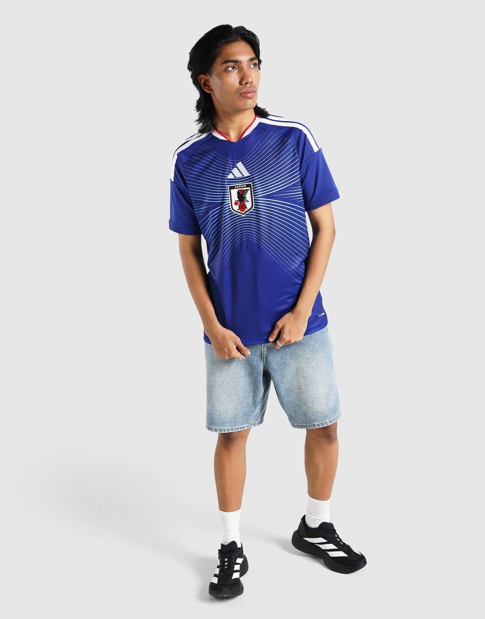 adidas Japan 26/27 Home Jersey