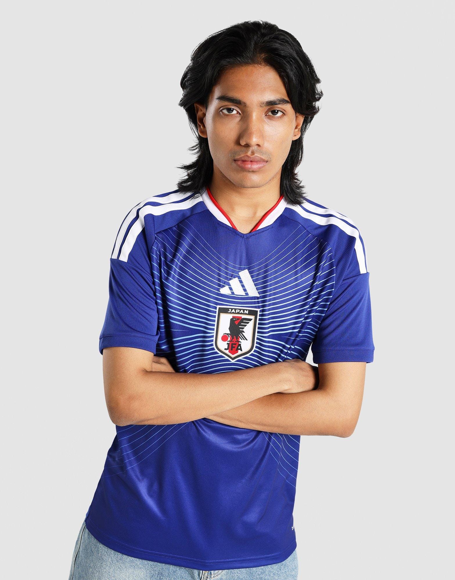 adidas Japan 26/27 Home Jersey
