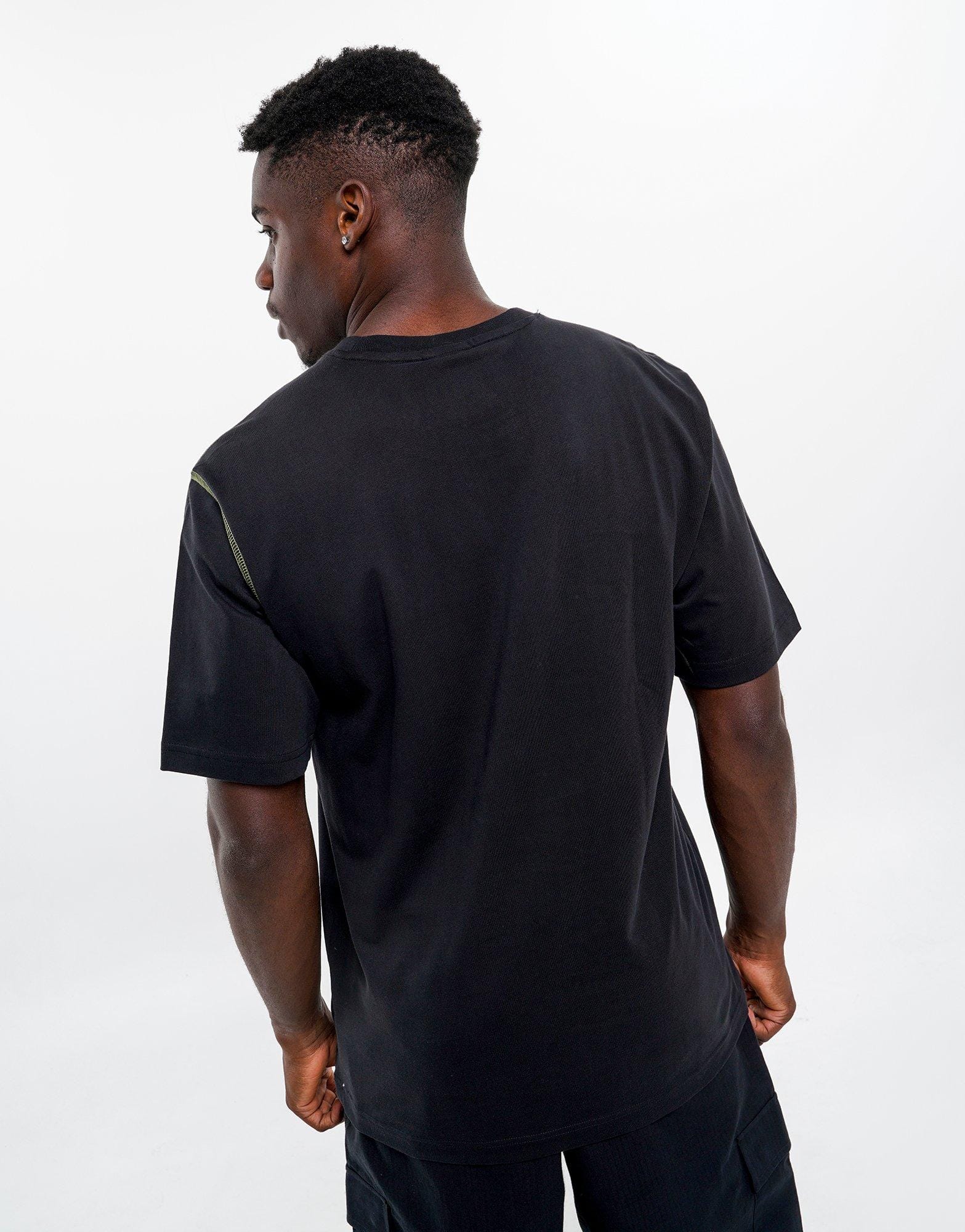 adidas Distressed Graphic T - Shirt