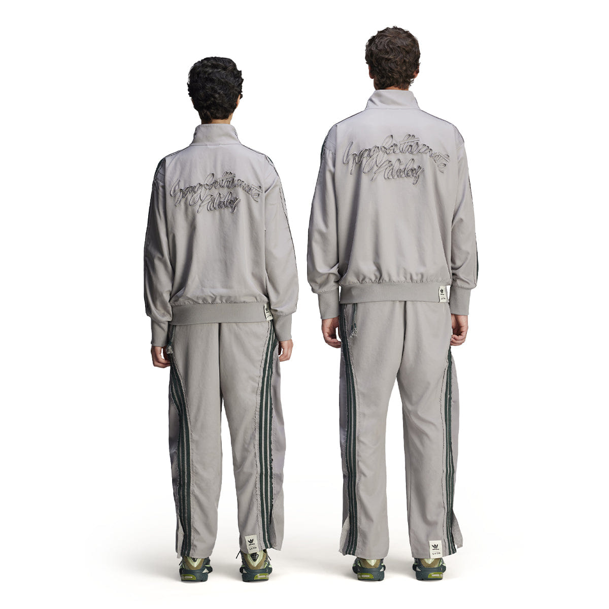 adidas ADI004 PANT Song For The Mute Dove Grey