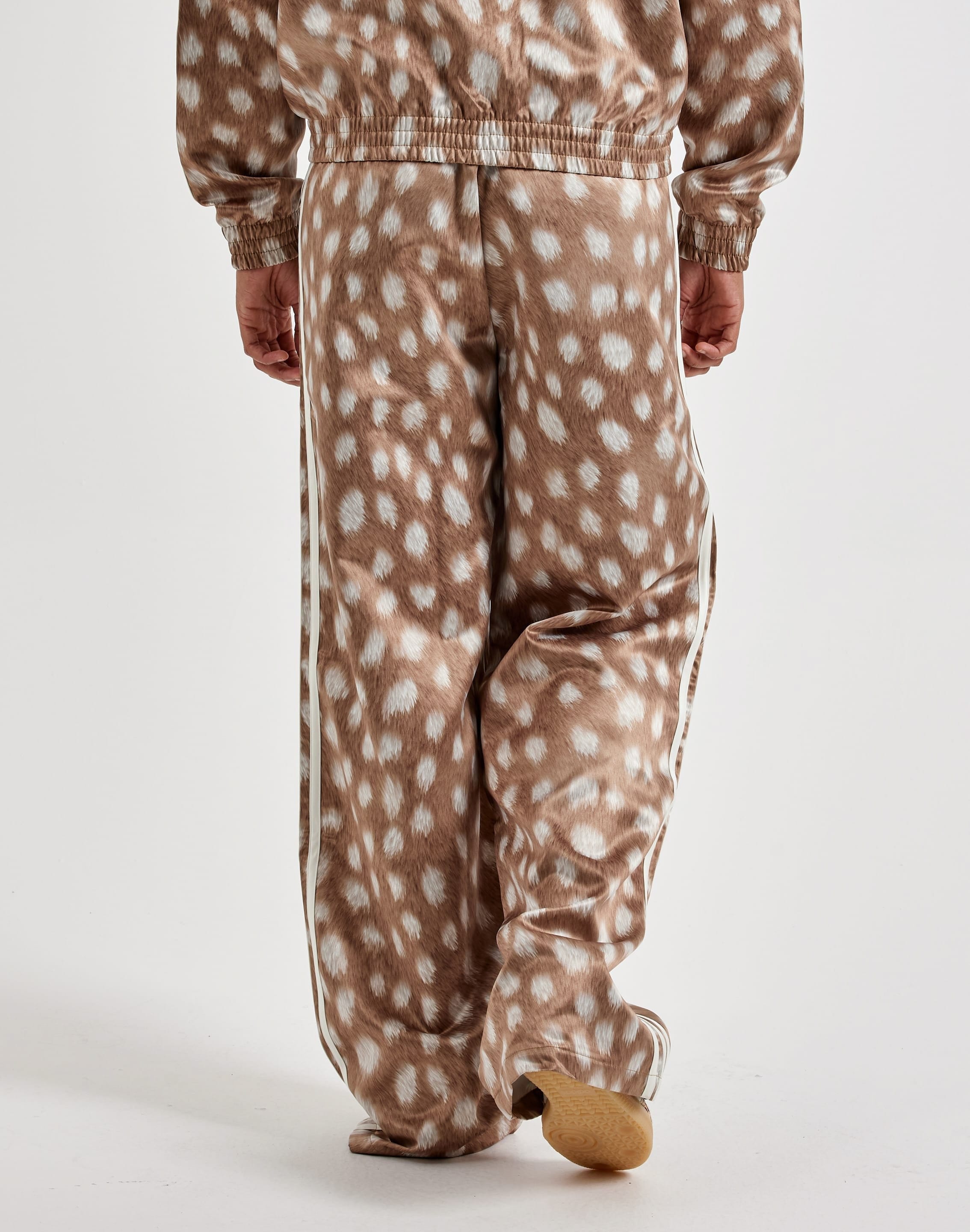 adidas Animal Print Firebird Track Pants