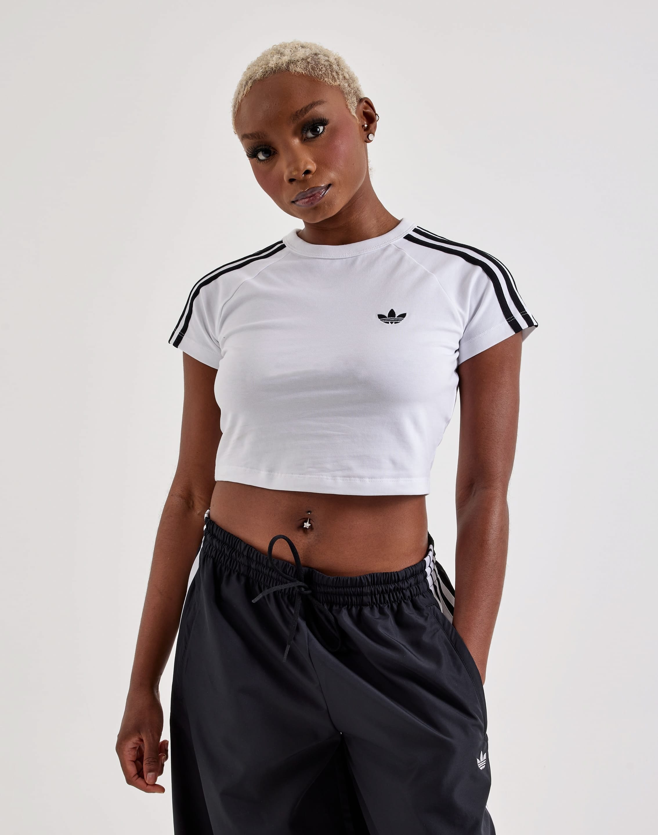 adidas SST Baby T-Shirt