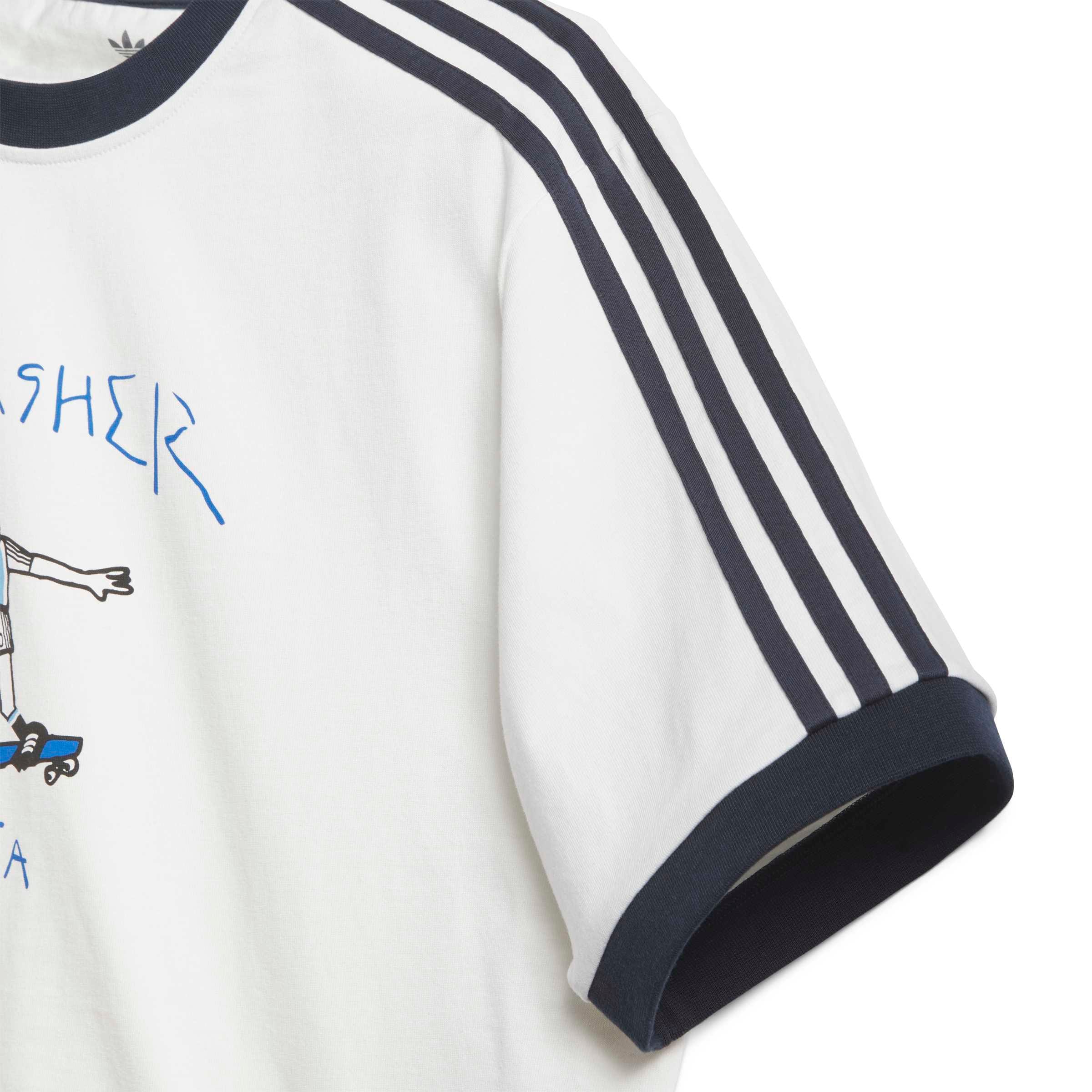 adidas x Thrasher x Argentina Mens T-Shirt