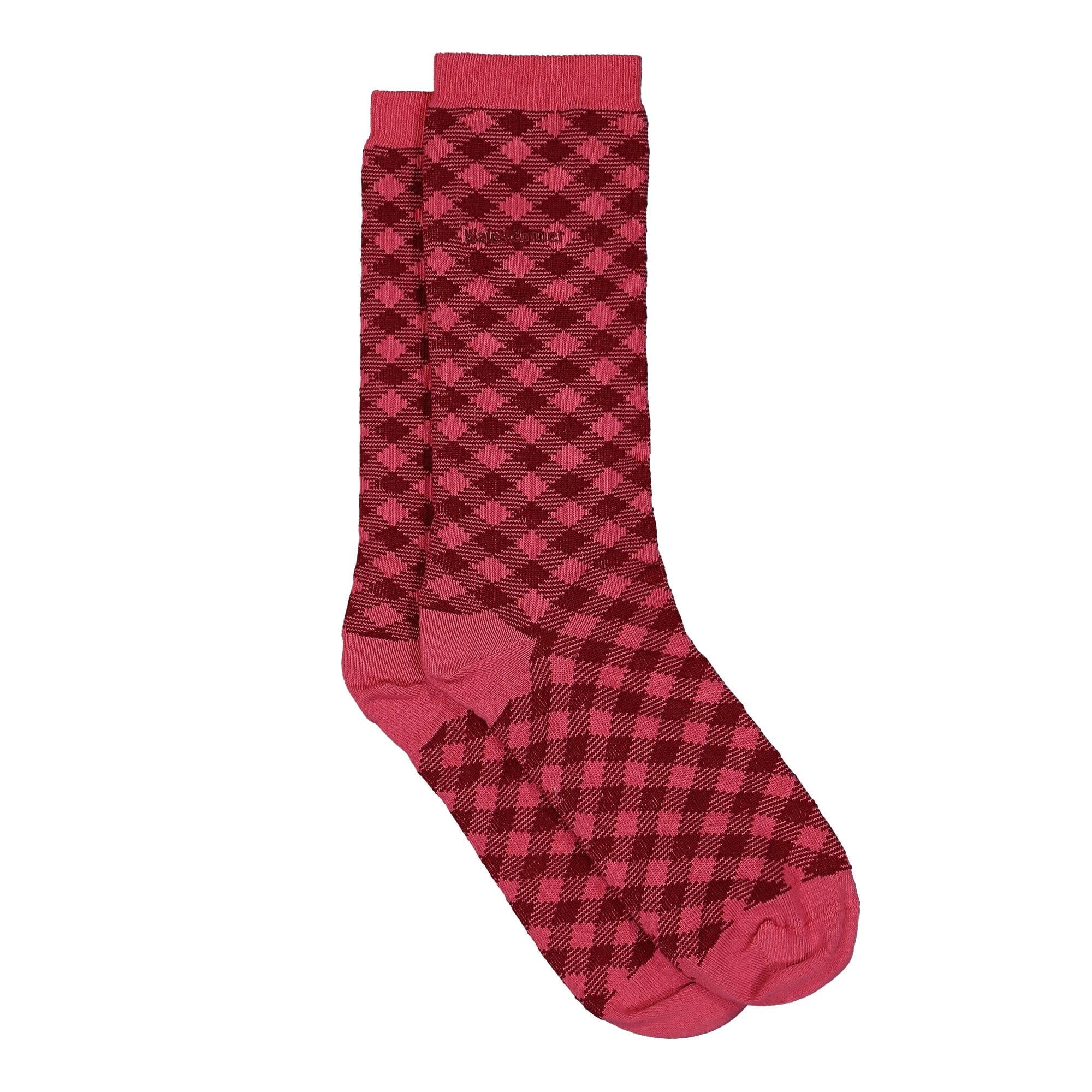 adidas Check 2 Pack Socks