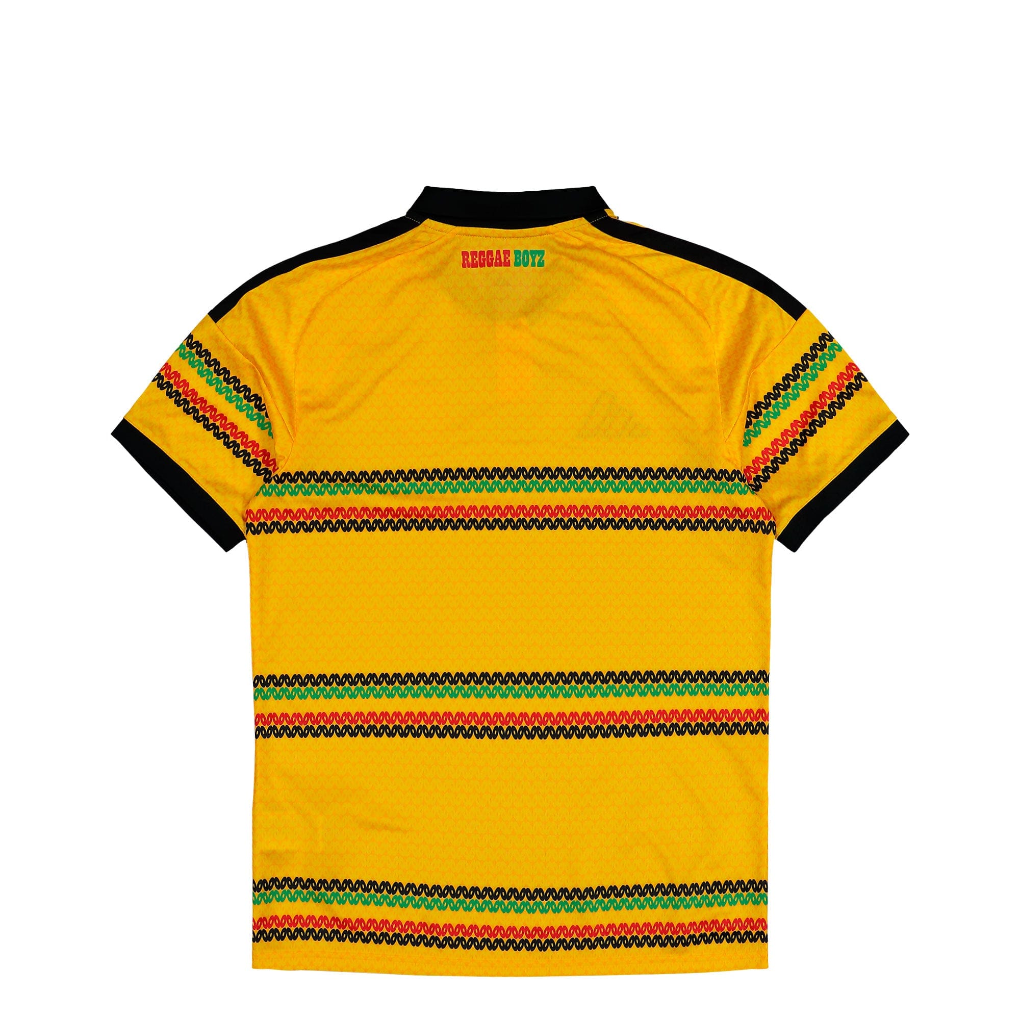 adidas JFF Jamaica Home Jersey