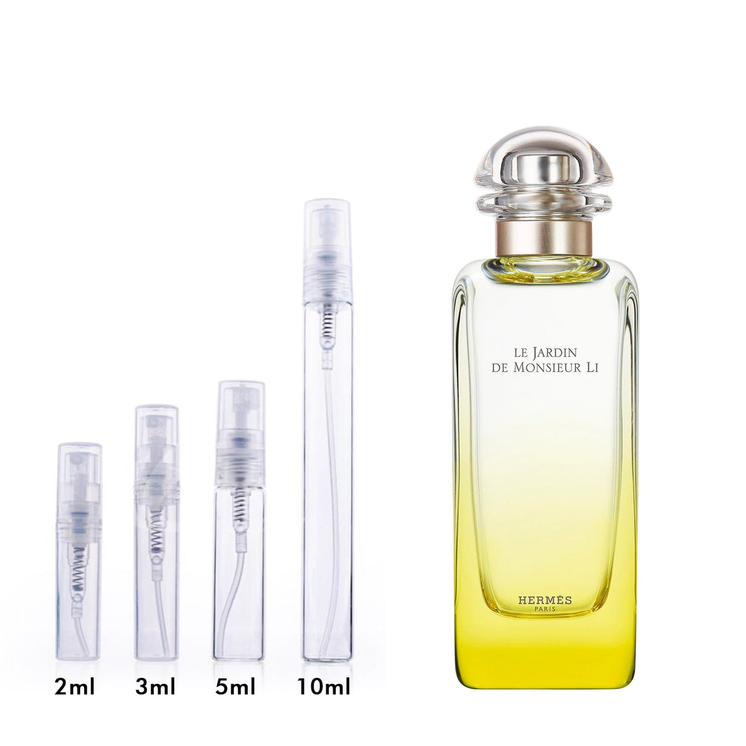 Hermes Le Jardin De Monsieur Li Eau de Toilette Unisex - Box Item