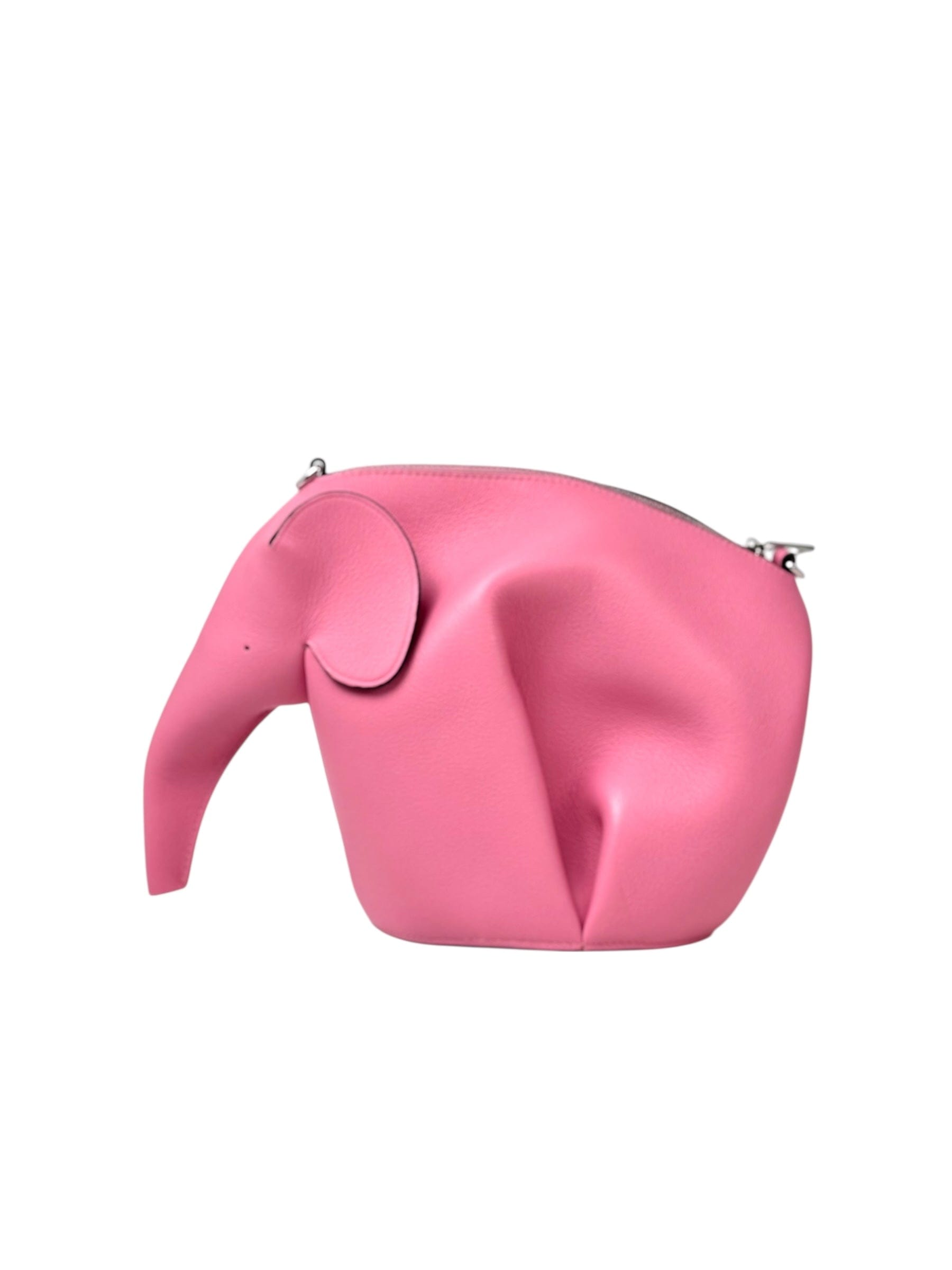 Loewe Pink Elephant Bag